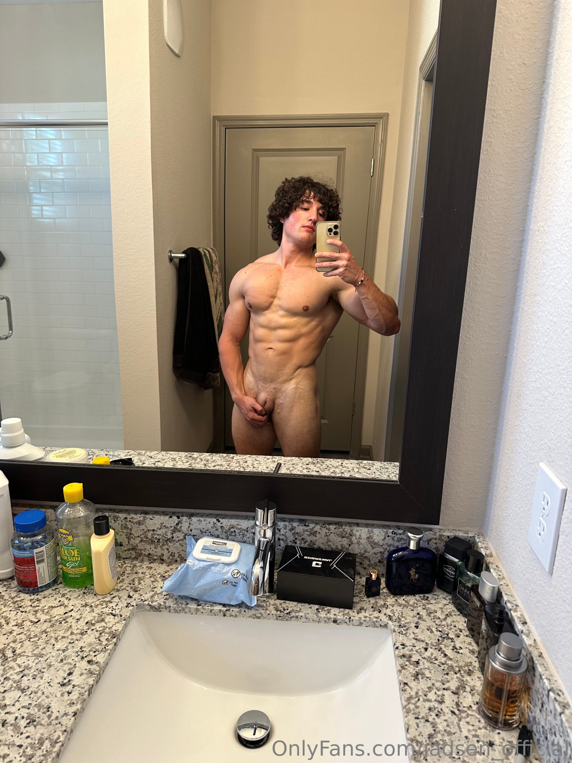 Epic slutty babe beefy Jadsen of leak