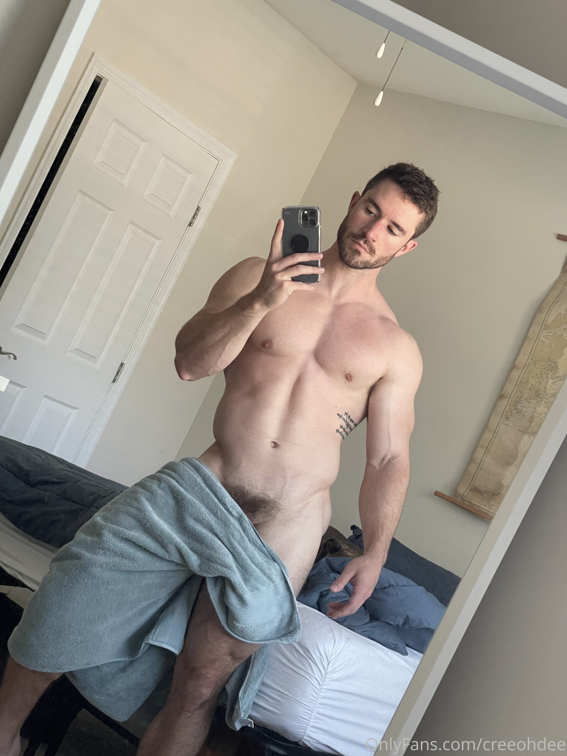 Epic Skilled fitness influencer Chris O’Donnell fapello