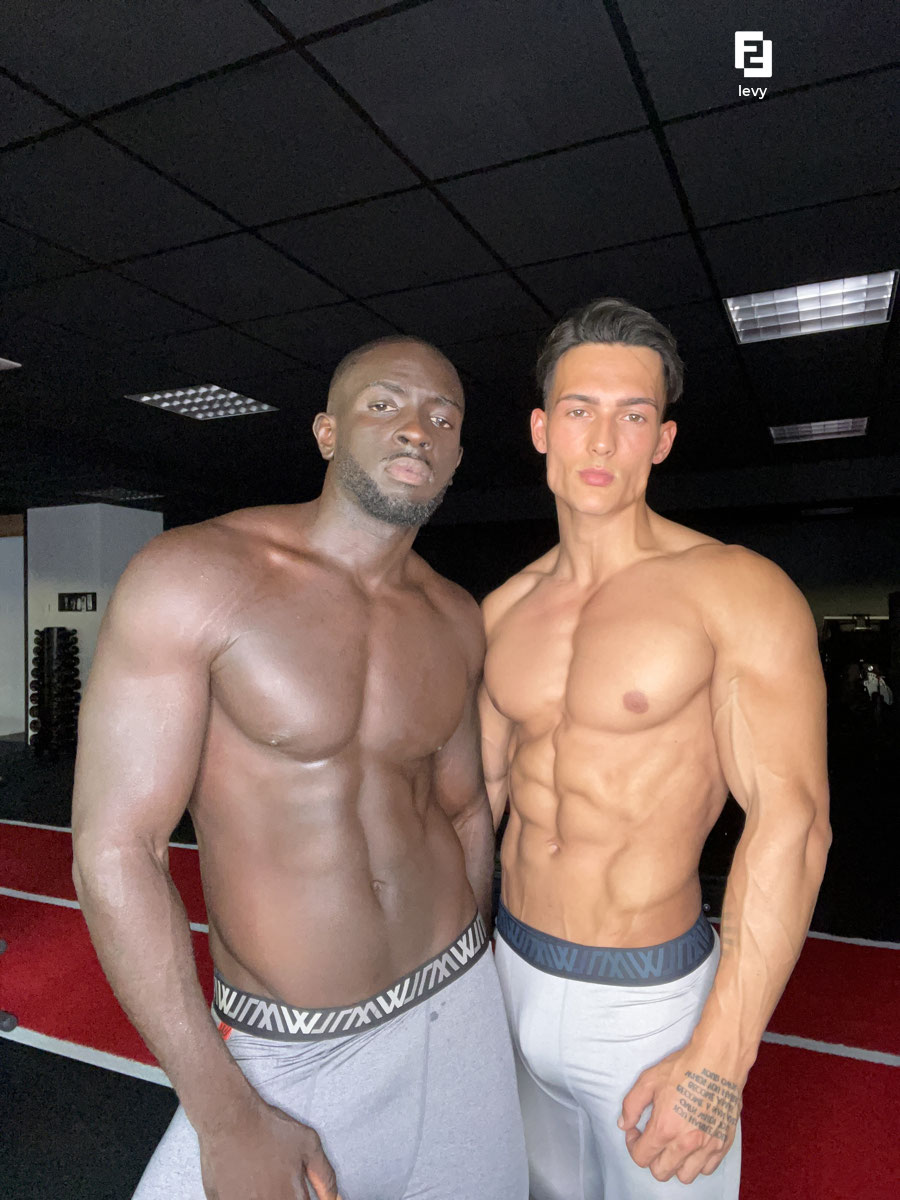 Sensational DUTCH levyvanwilgen leaked pics