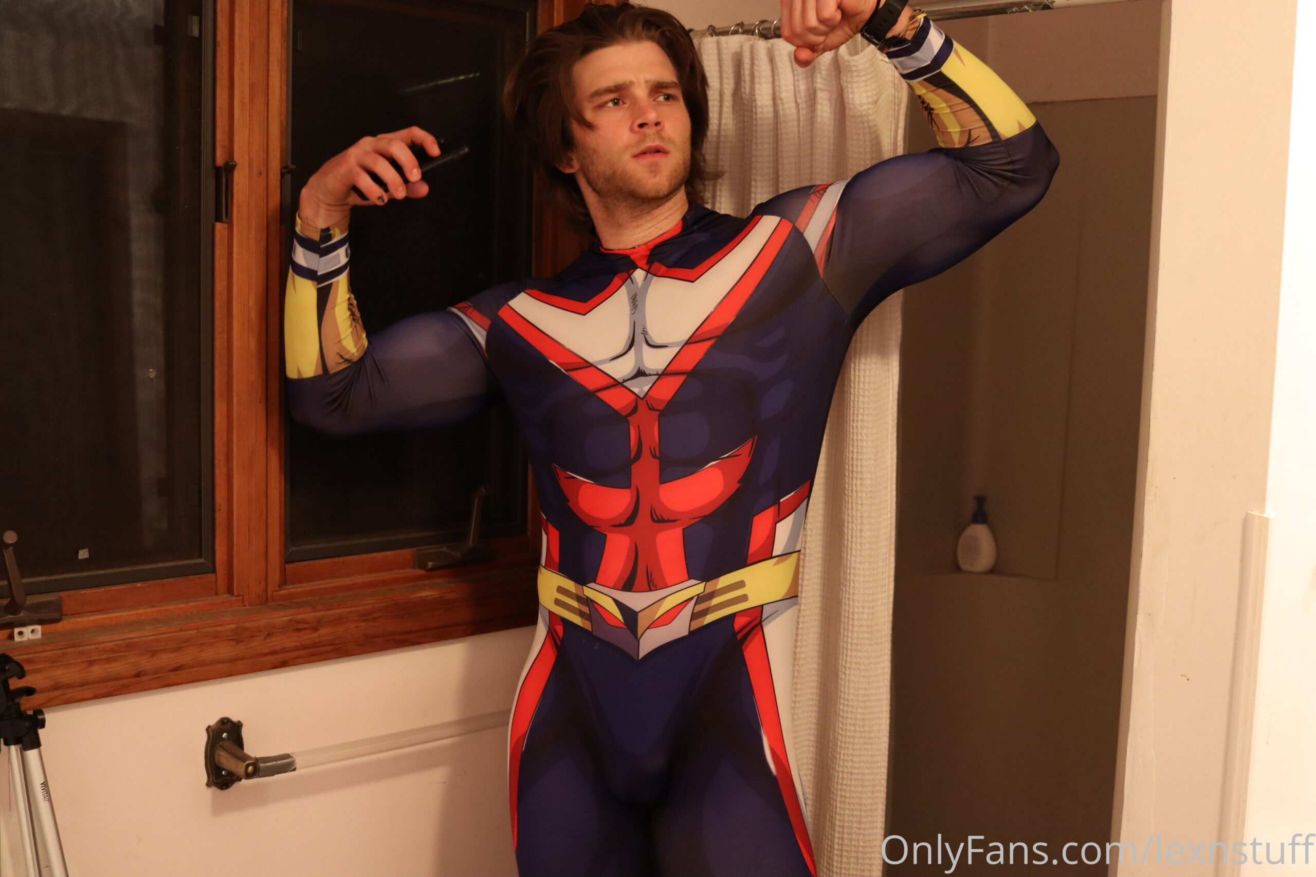 Skilled DADBOD lexnstuff Fansly PRIVATE Epic