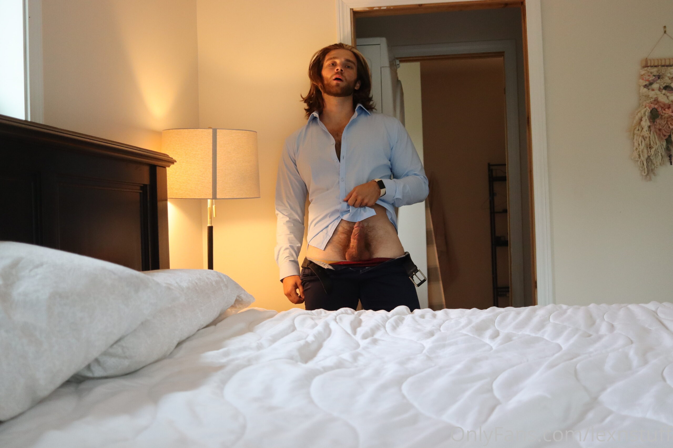 BEARDED Alex Lederman collab VIDFULL