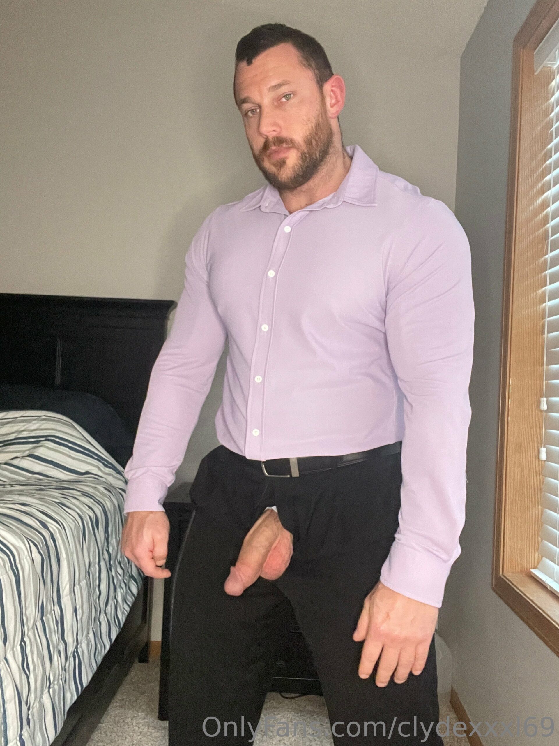 muscle god clydexxxl69 fucked PRIVATE