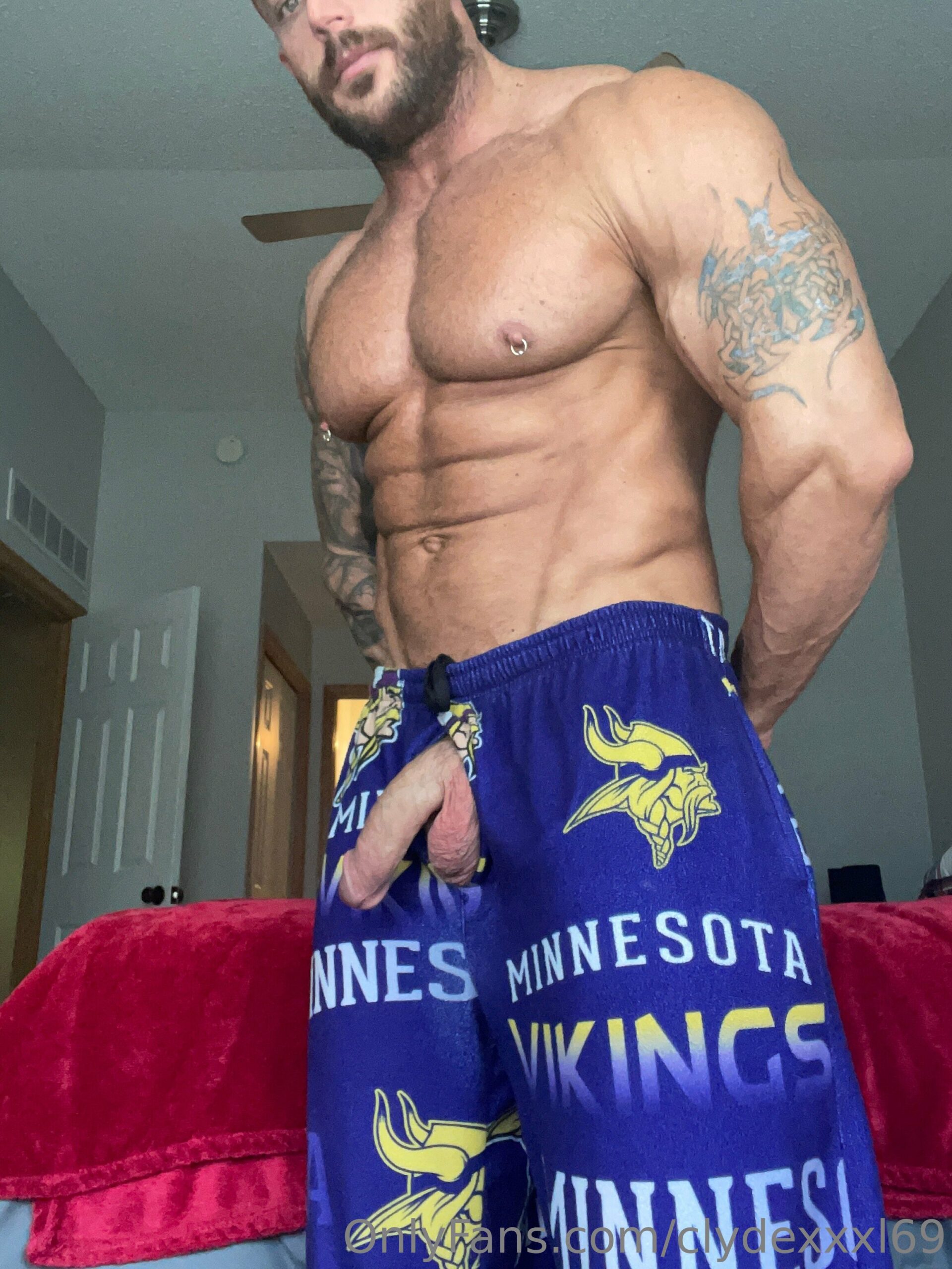 Confident  ripped clydexxxl69 leaked nudex Sensational
