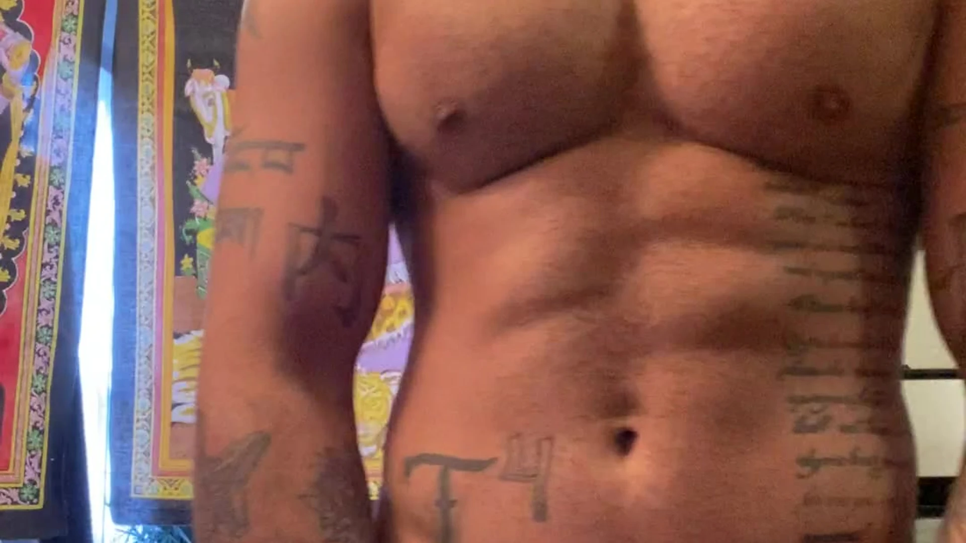 Flashman Wade dallaswade   Did you miss my ass and dick   Here you go like this post for more body flex