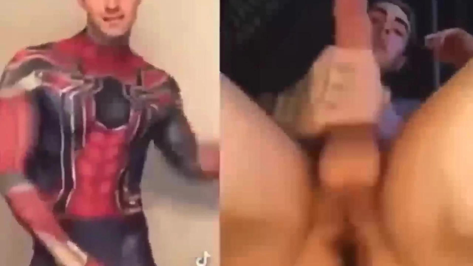 Epic muscular big cock Jake Andrich naked