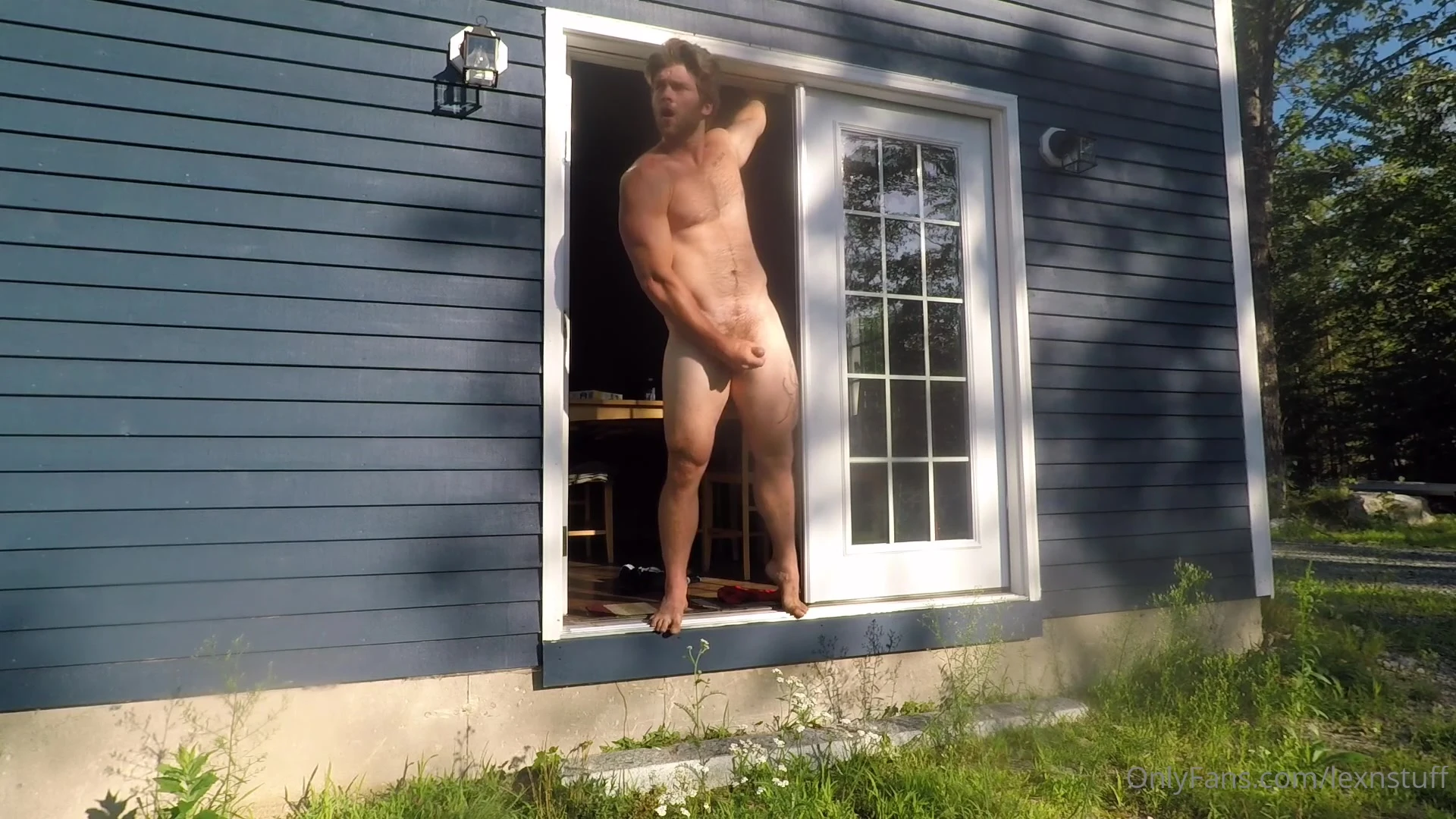 Sensational Disciplined DADBOD lexnstuff pic leaks