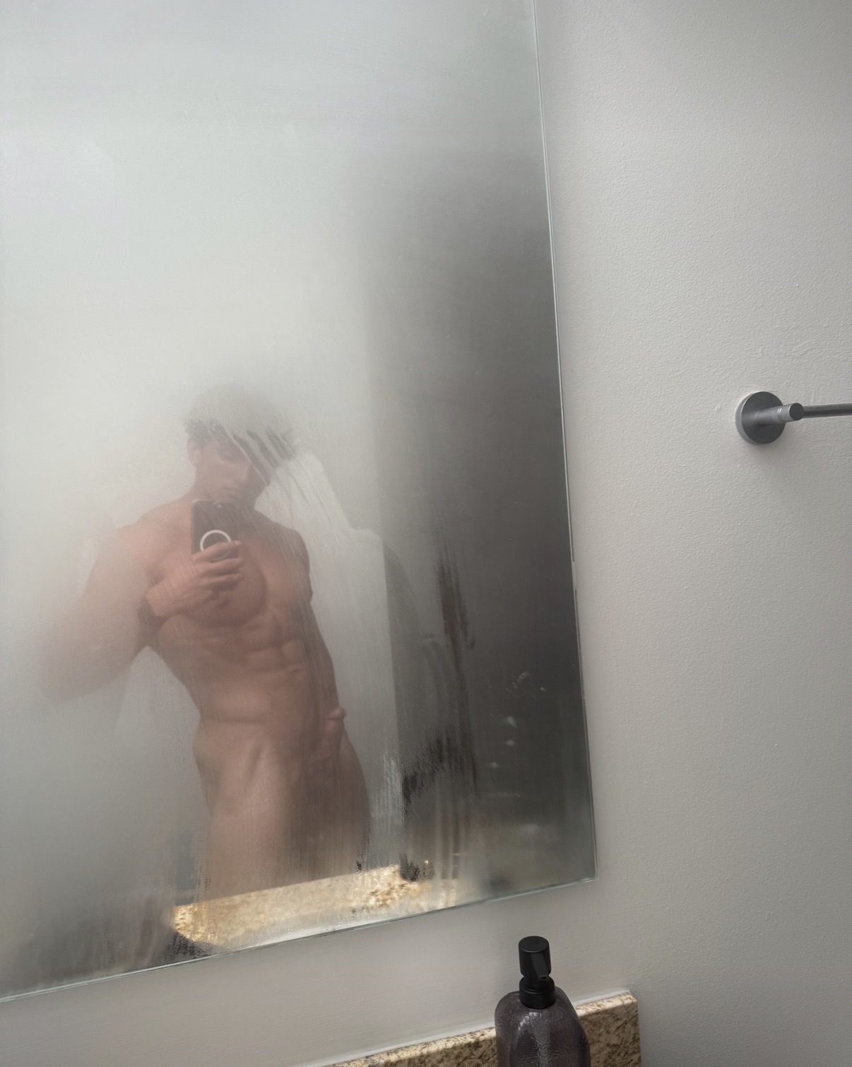 Epic hot guy hunterdown Hunter Davis  huge pecs
