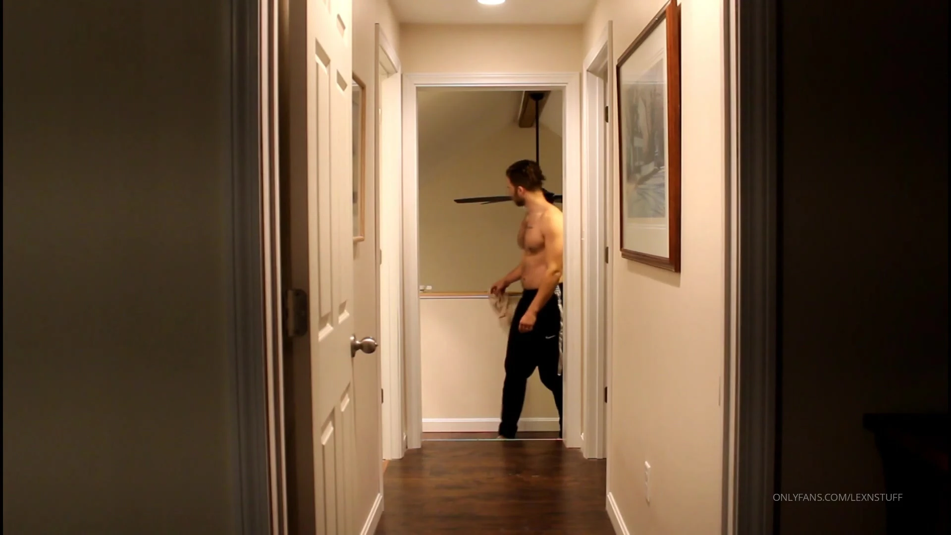 shy playing with himself DILDO PLAY Alex Lederman