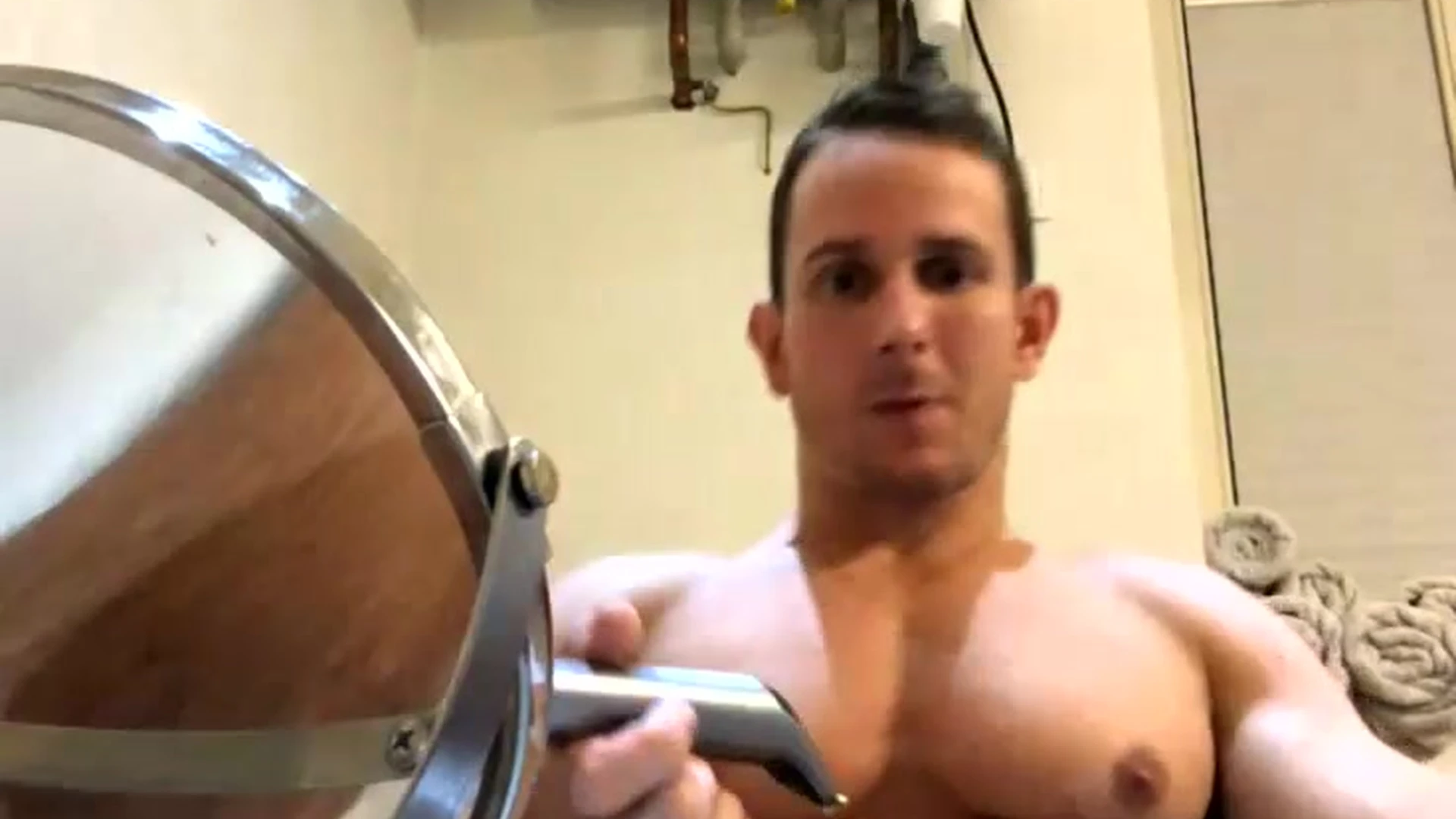 shy pleasuring himself Toned Jakub Stefano onlyfans