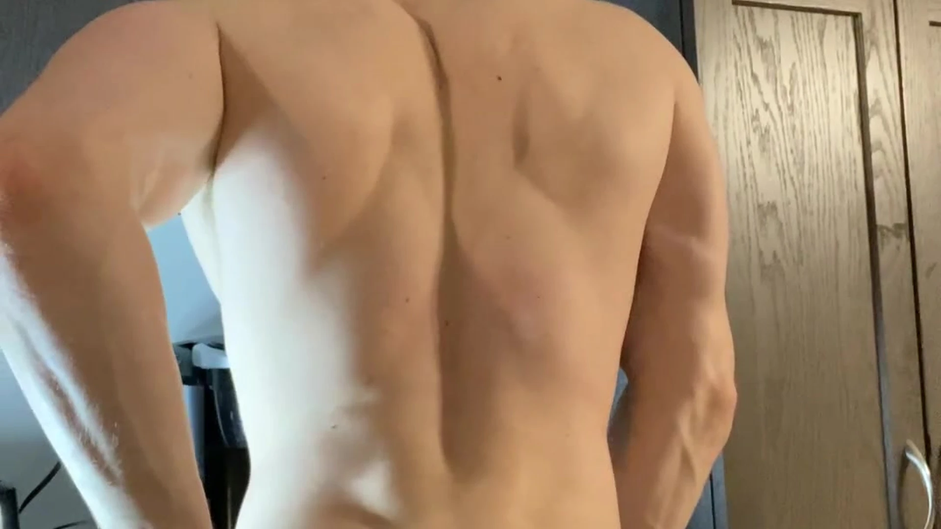 Sensational personal trainer patrickleblanc69 Nude Patreon
