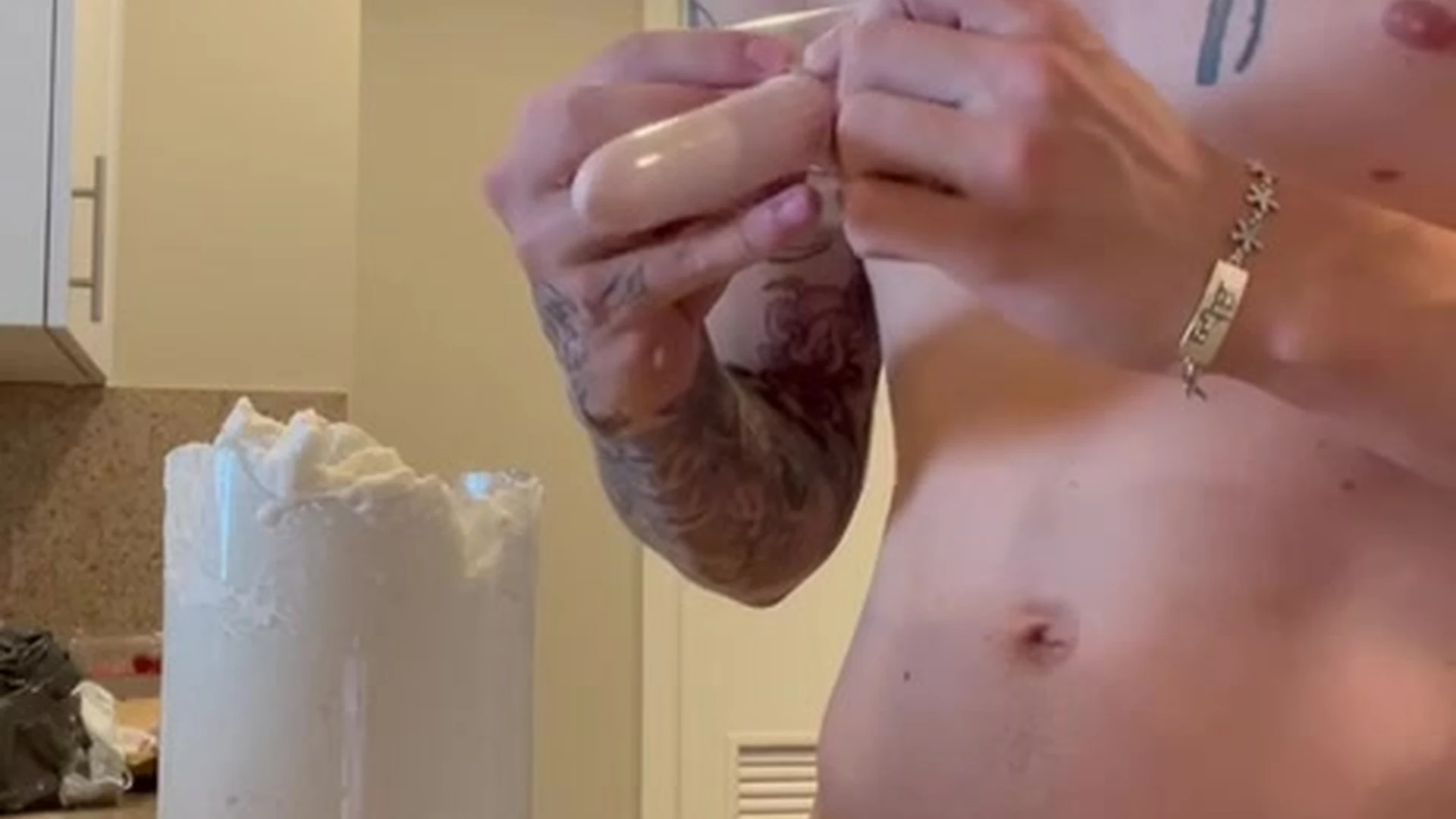 Freaky Tyler Pauley onlyfans leaked pics Sensational