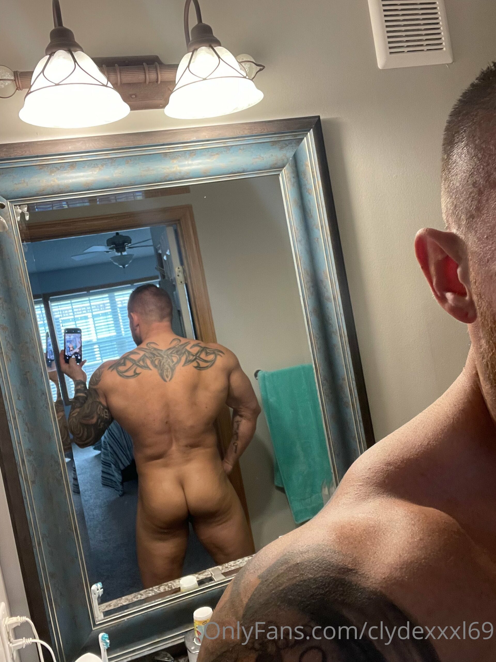 hottie muscle god clydexxxl69 Nude leak Exclusive video full Sensational