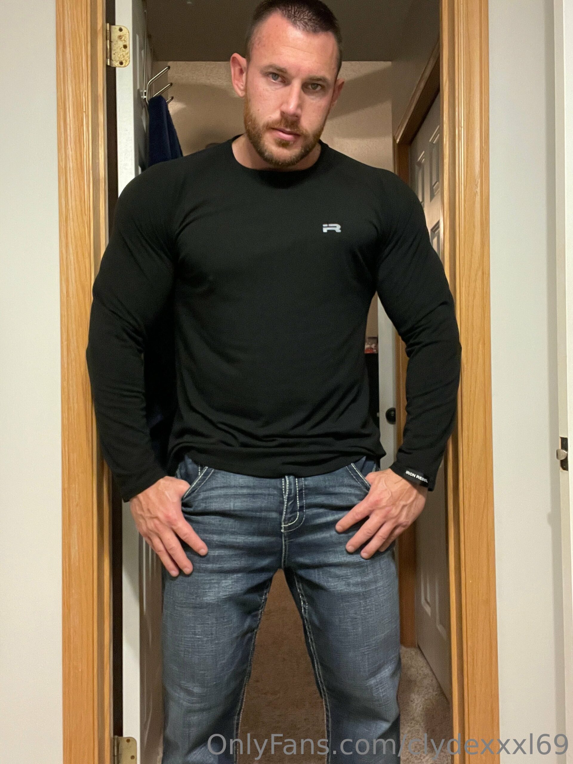 Sensational Amicable daddy clydexxxl69 leaked onlyfans pic Video