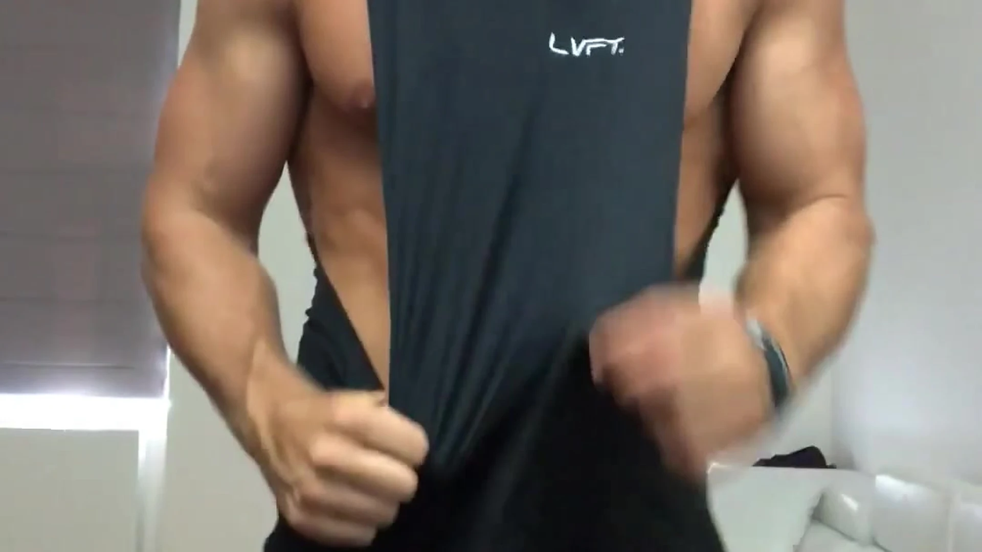 Epic Chiseled jakubstefano pic leak