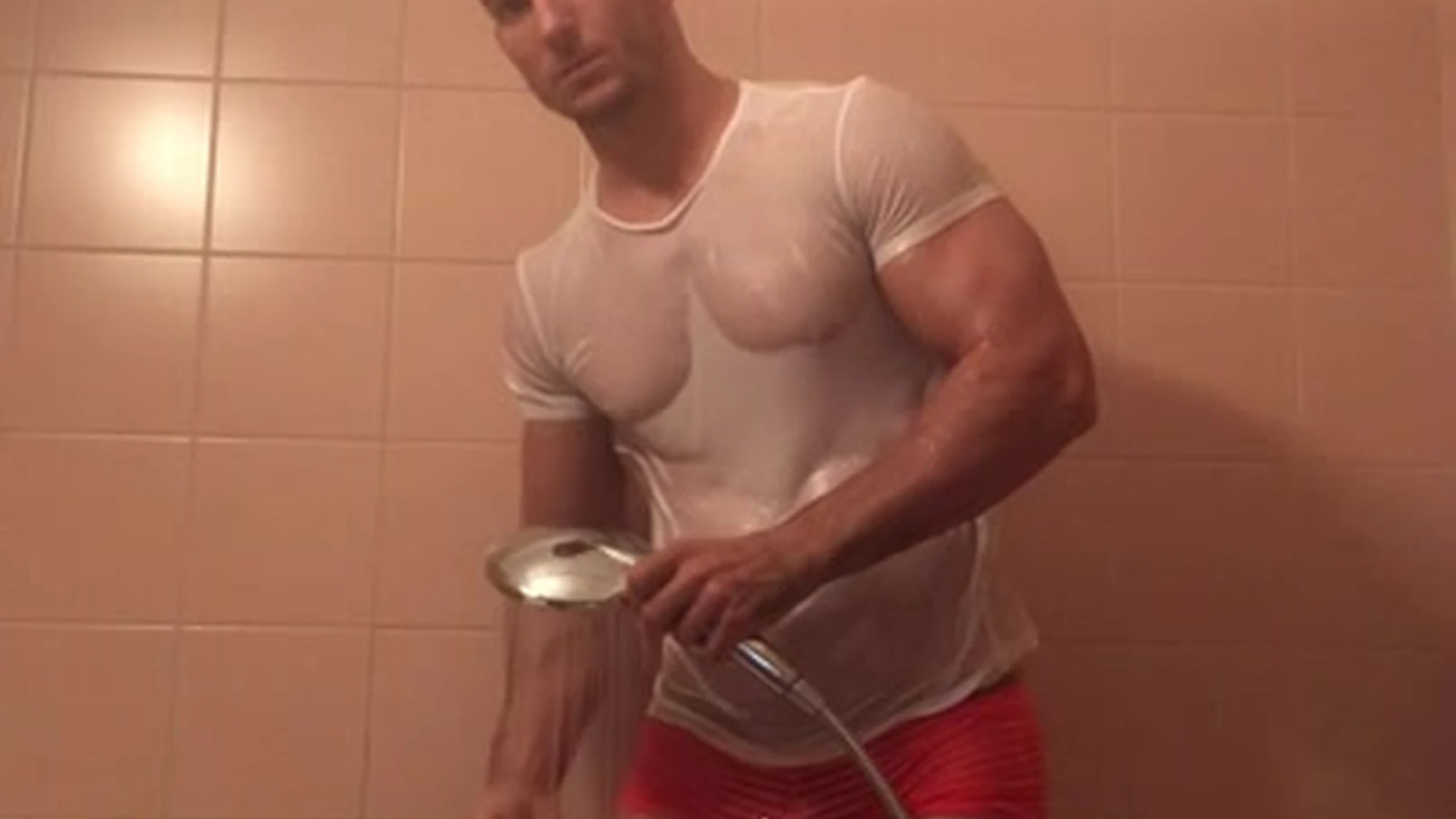 Steadfast Chiseled Jakub Stefano cams Video