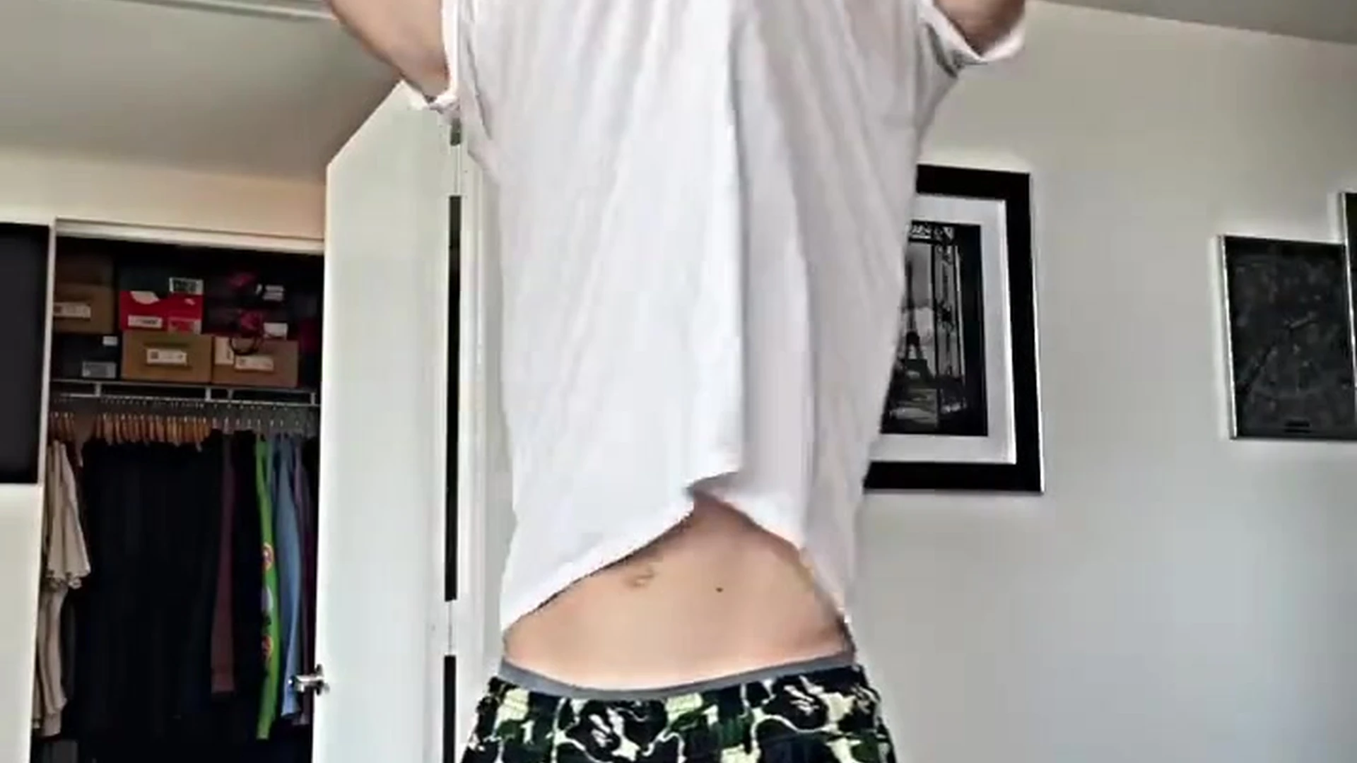 hot Insatiable Tyler Pauley cams Full Clip