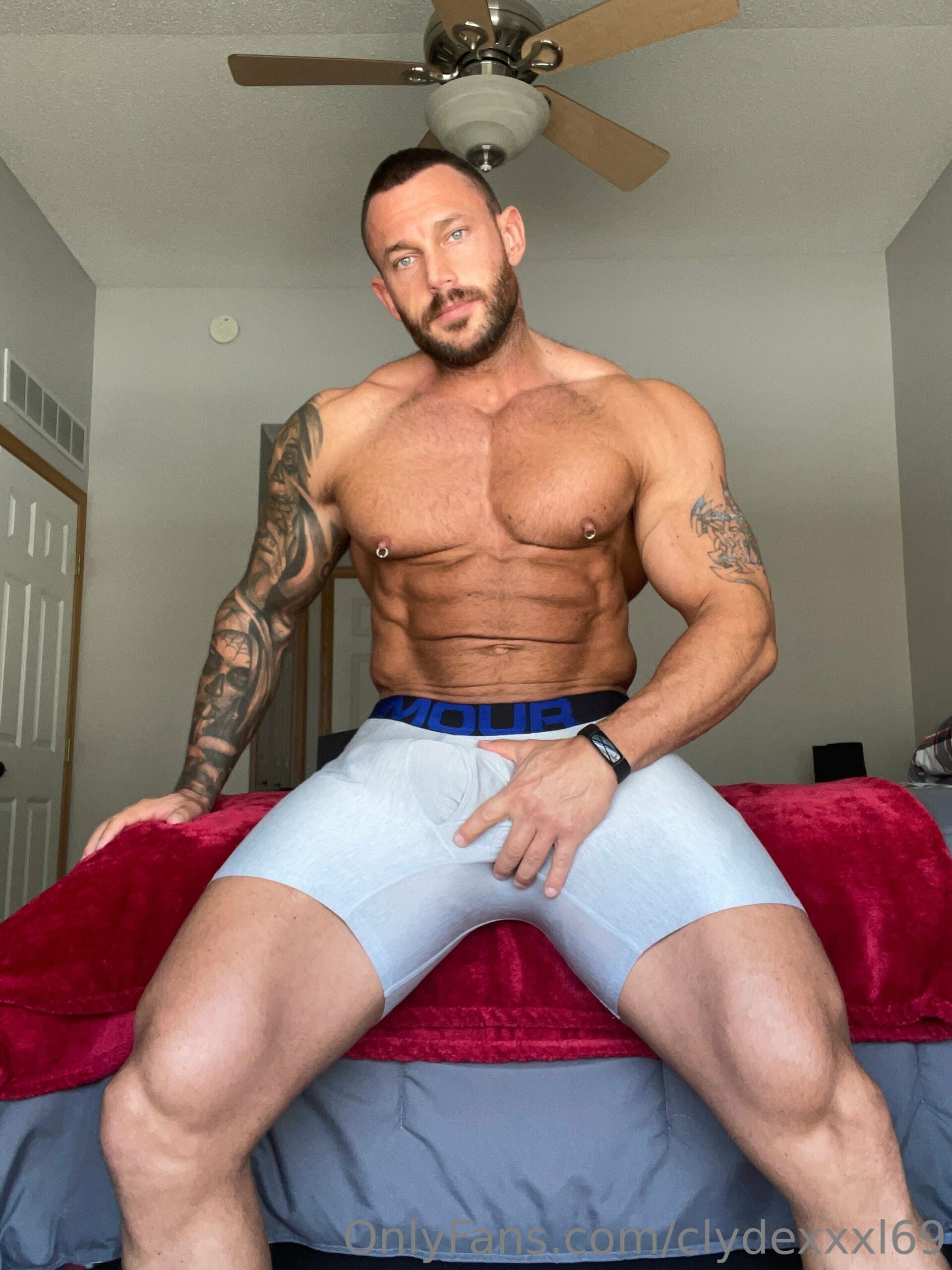 sexy hoe daddy clydexxxl69 Fansly leaks Sensational