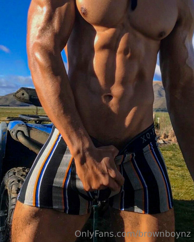 hot Maori Brownboynz Leaked porn PRIVATE Sensational