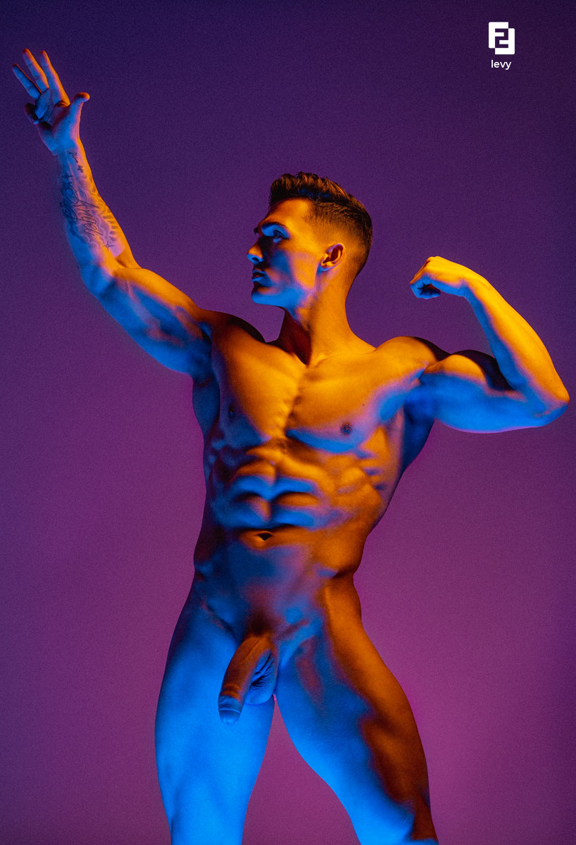 bubble butt jerking off DUTCH levyvanwilgen leaked pics