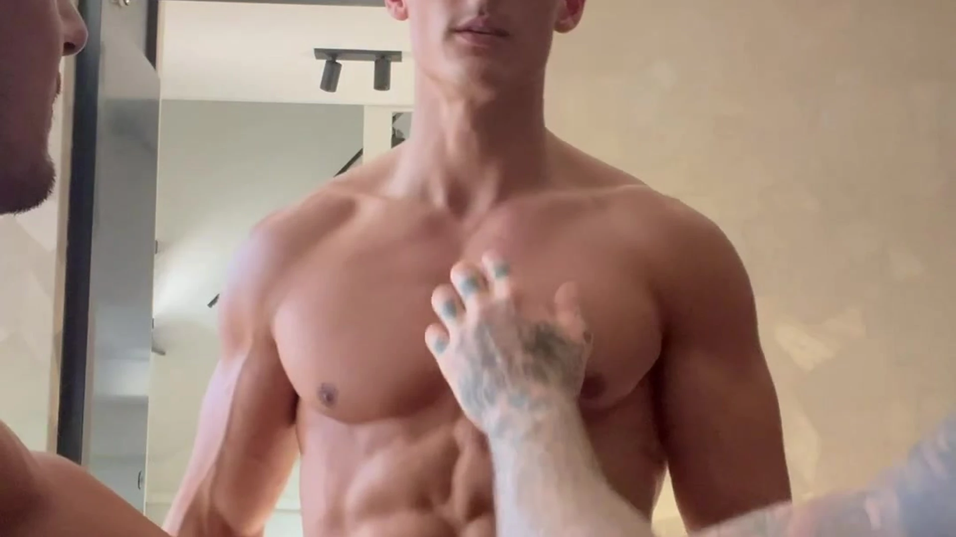 Exposed STUD Levy Van Wilgen male thot