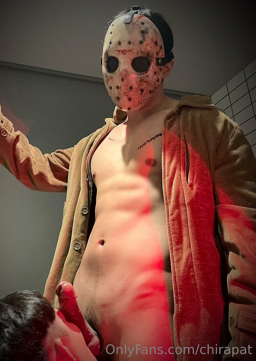 Adventurous  jock chirapatxxx only fans leaks