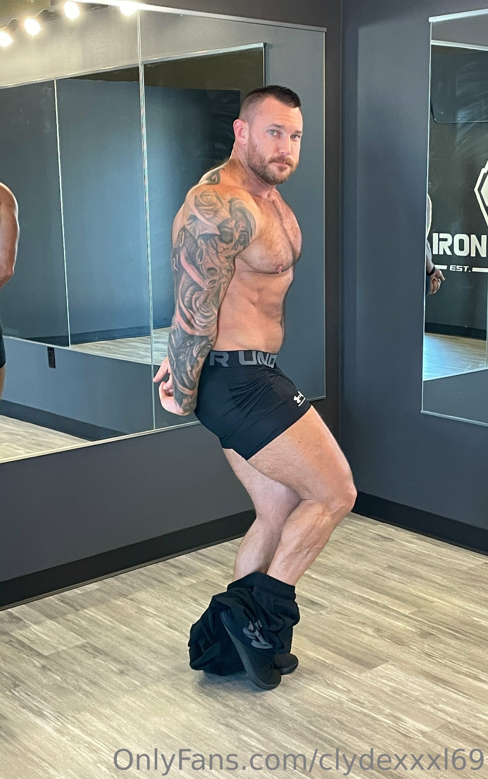 Magnetic  inked clydexxxl69 free onlyfans