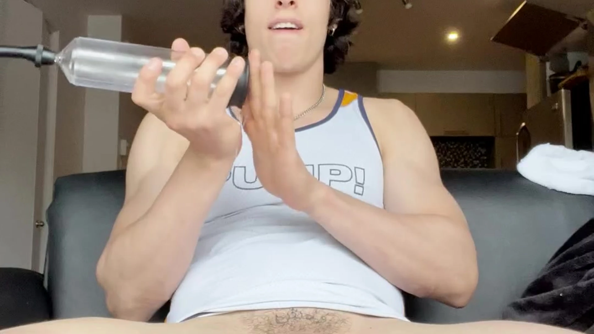 Exposed muscular Domi t Youssef khelil porn Exclusive full vid
