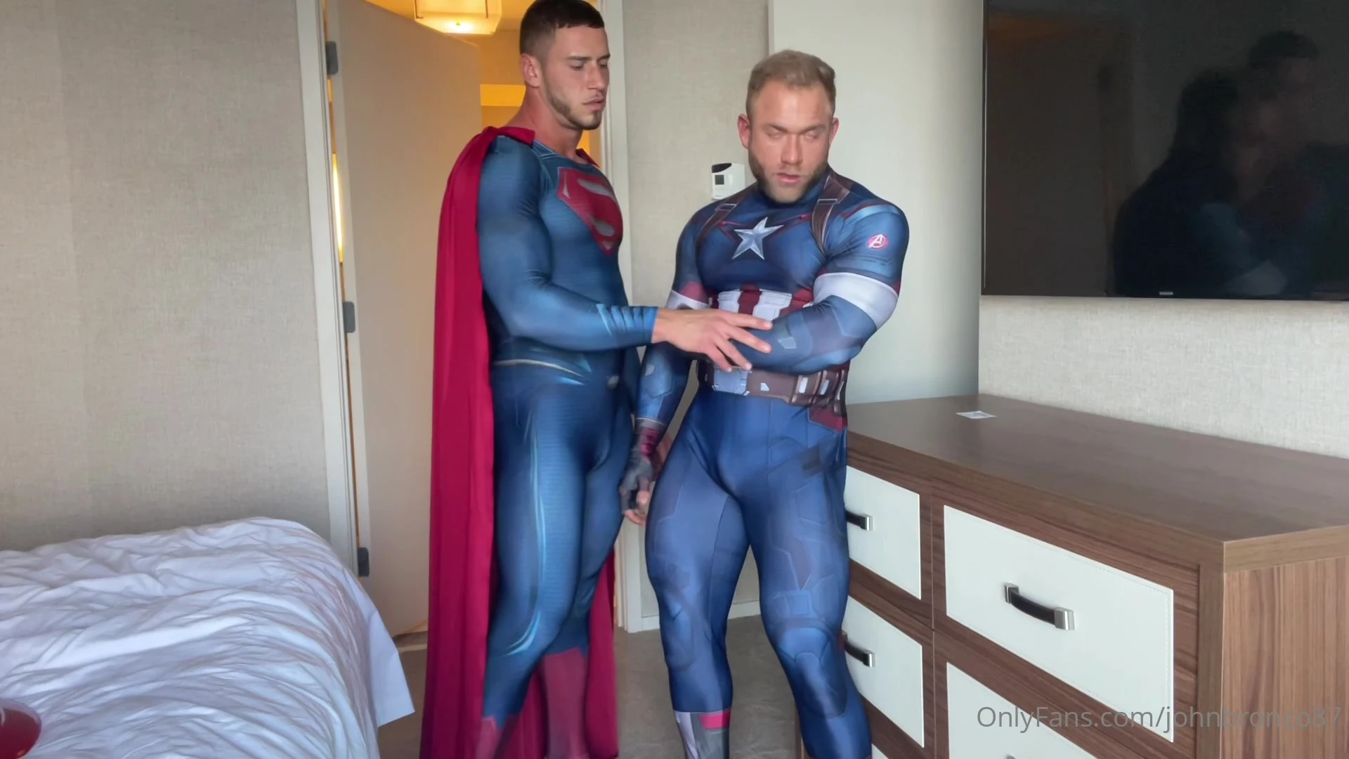 Capable italiano johnbronco Patreon leak Exclusive full video