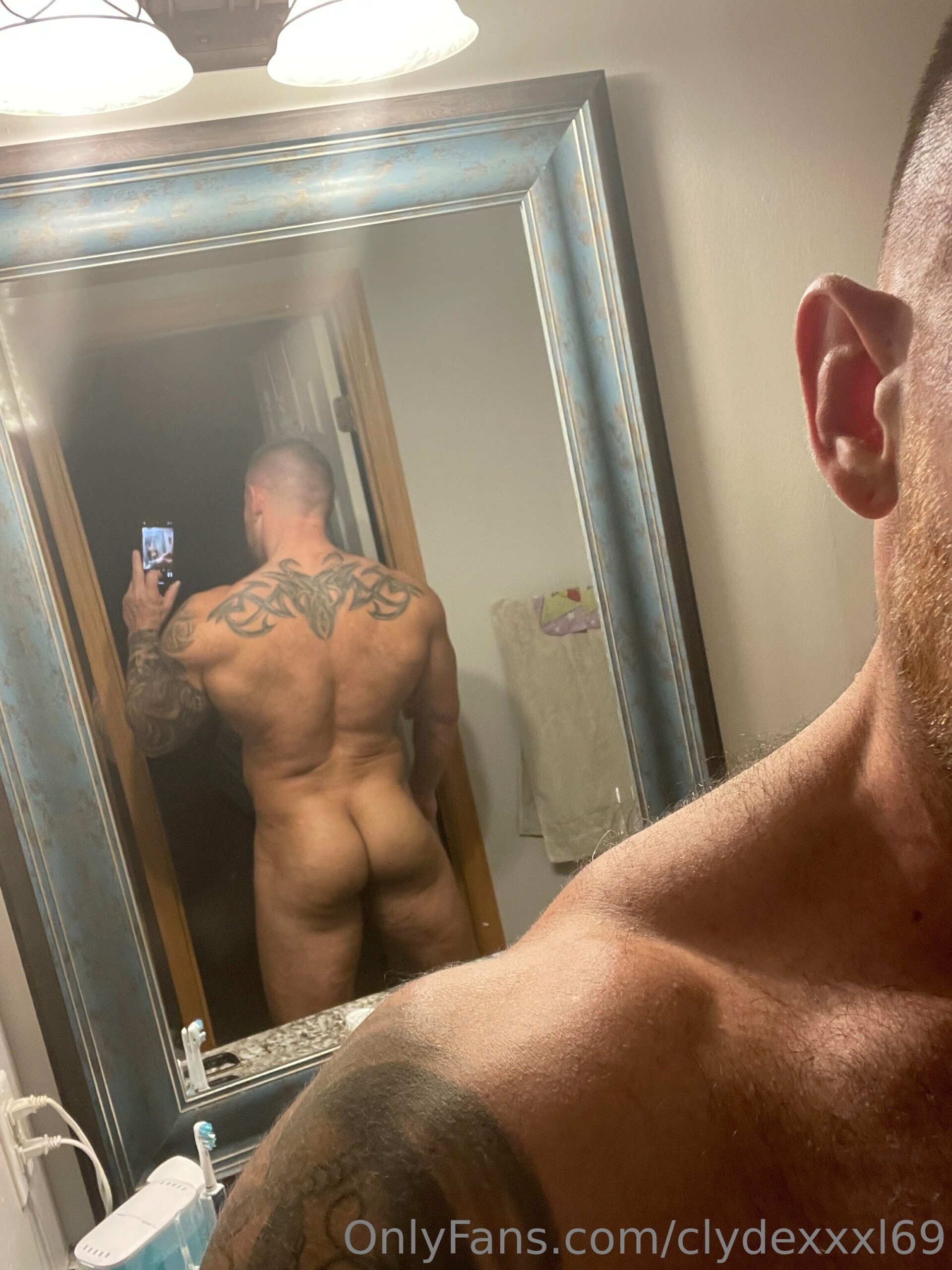 Sensational cutie muscle god clydexxxl69 Naked Exclusive full vid