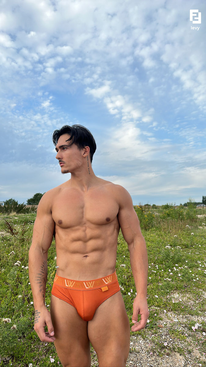 Exposed DADDY Levy Van Wilgen of