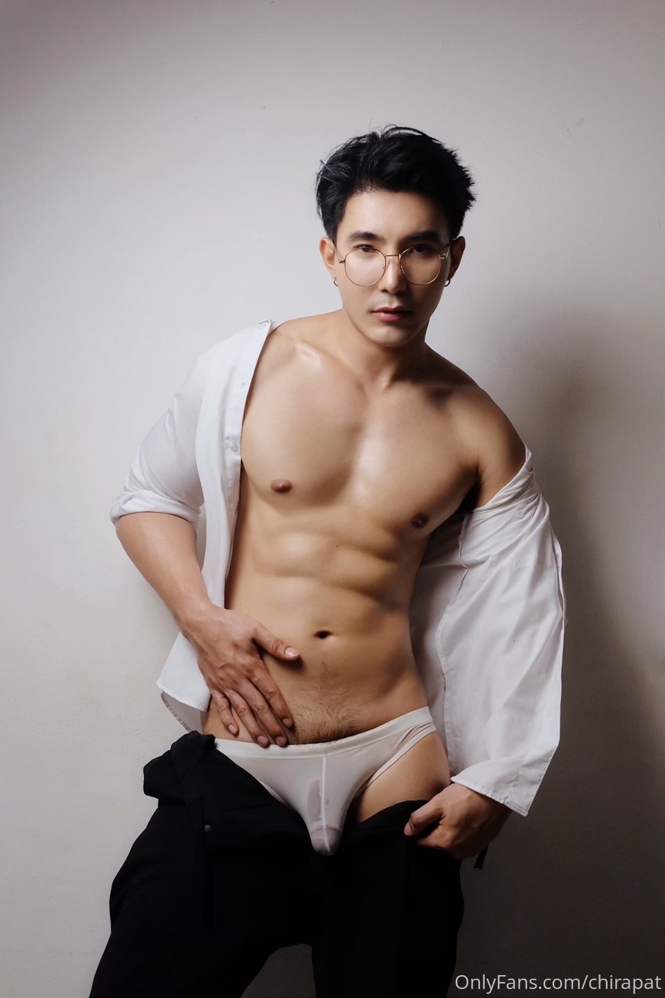 Skilled thai chirapat onlyfans leaks Epic