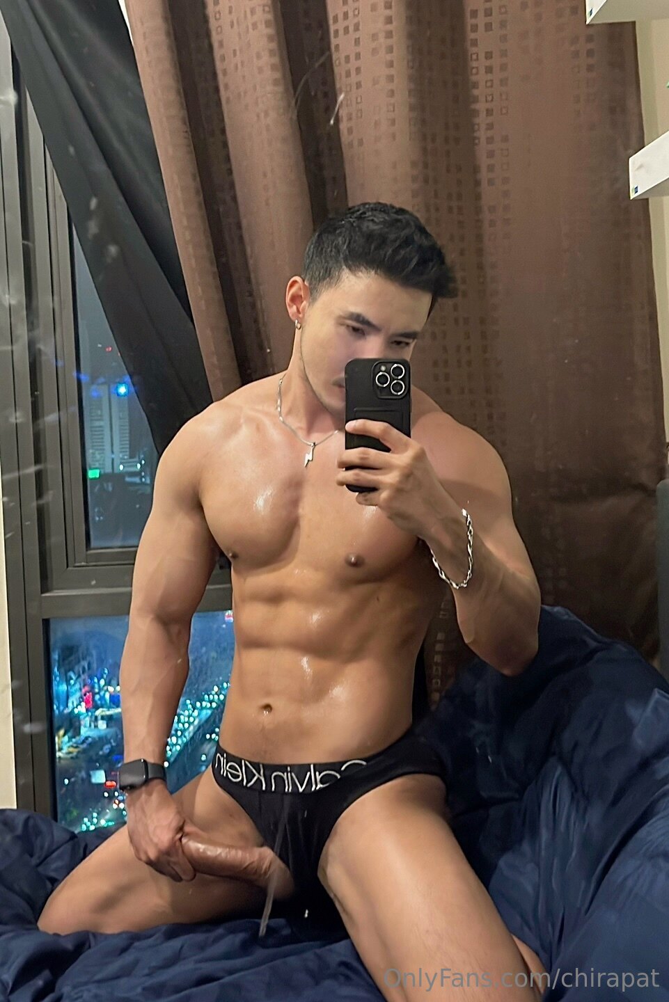Epic hoe thai chirapat leaked only fans video full