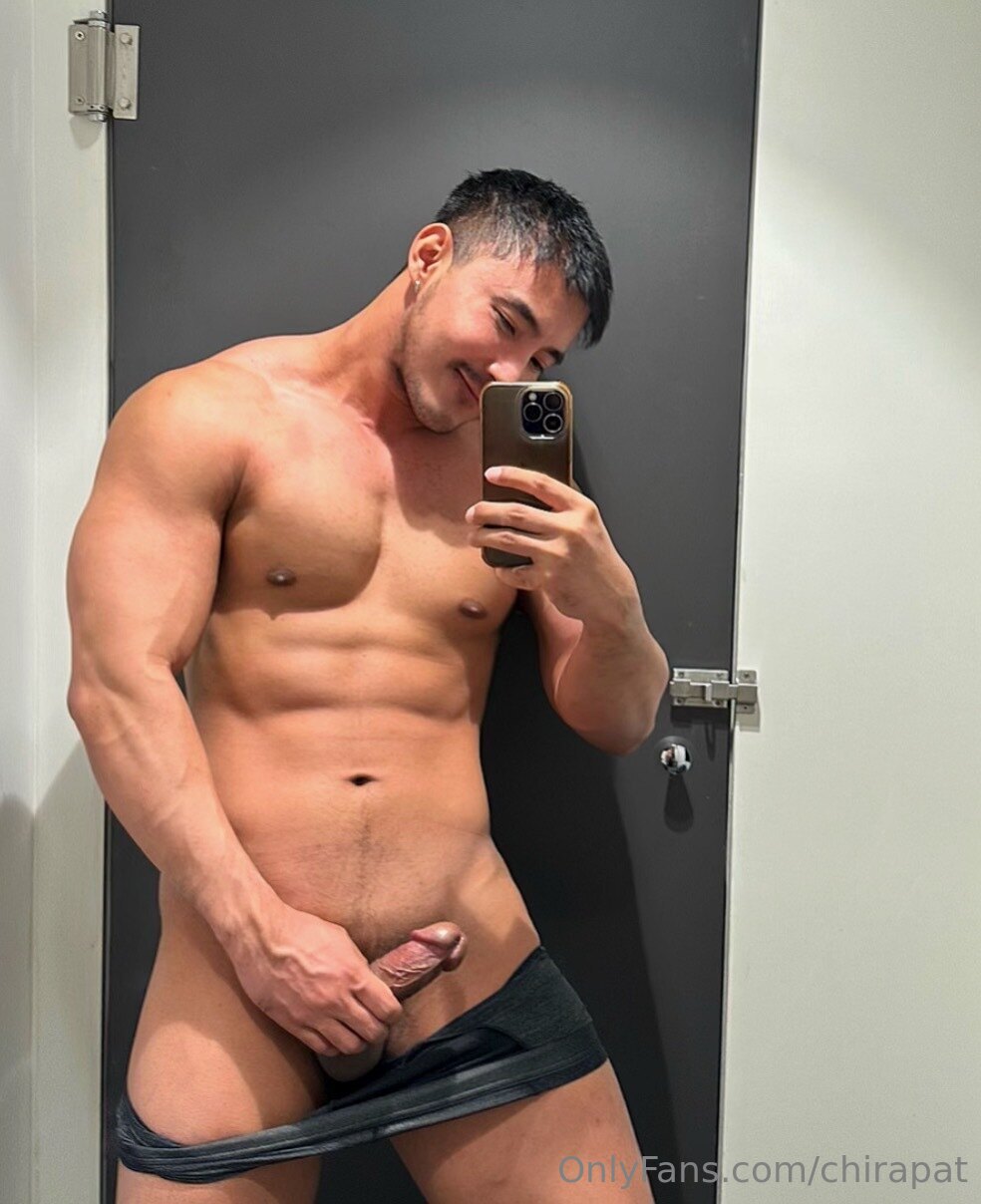 Assertive jock chirapatxxx leaks pic FullVID Sensational