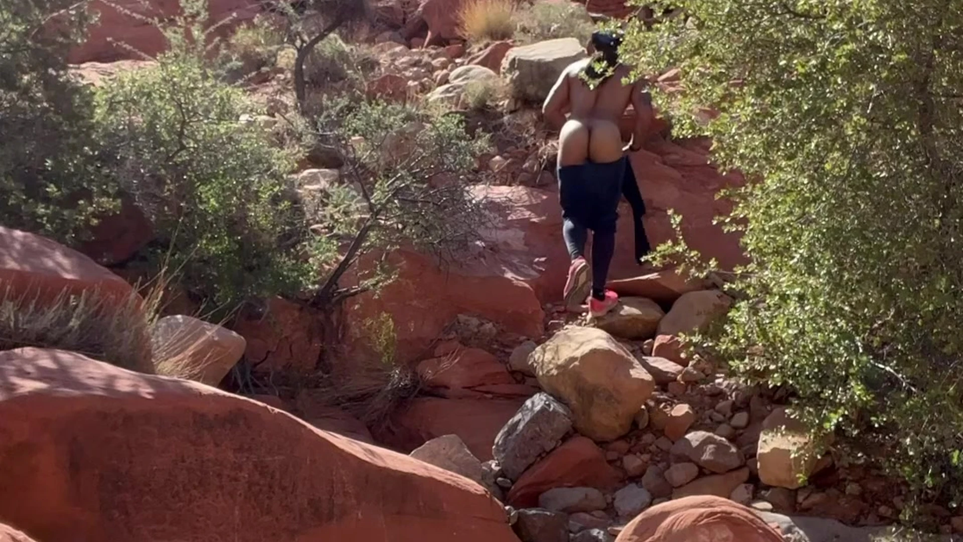Flashman Wade dallaswade   Ass out in the mountains  wait for the hole next bud