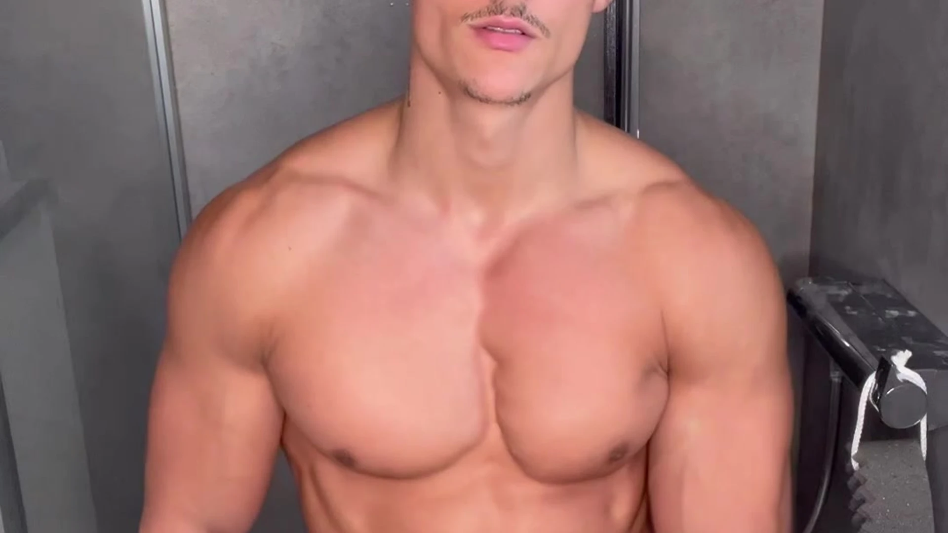 hot guy DADDY Levy Van Wilgen nude pic Exclusive vid full