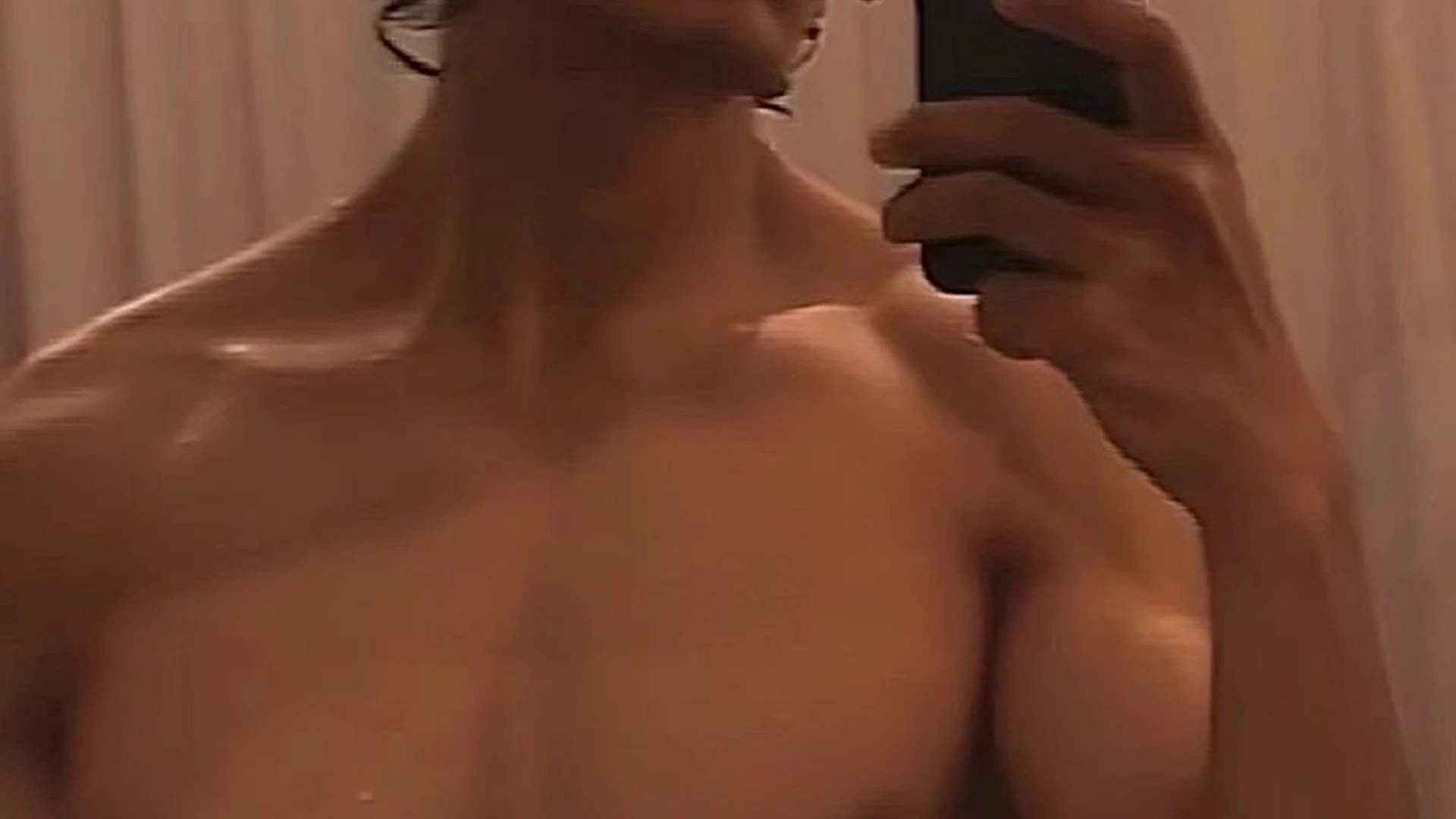 beautiful playing with cock brownboyfitt_ Brownboynz