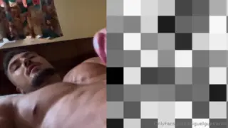 BABE ex futbolista Miguel Guerrero Albarrán Nudes