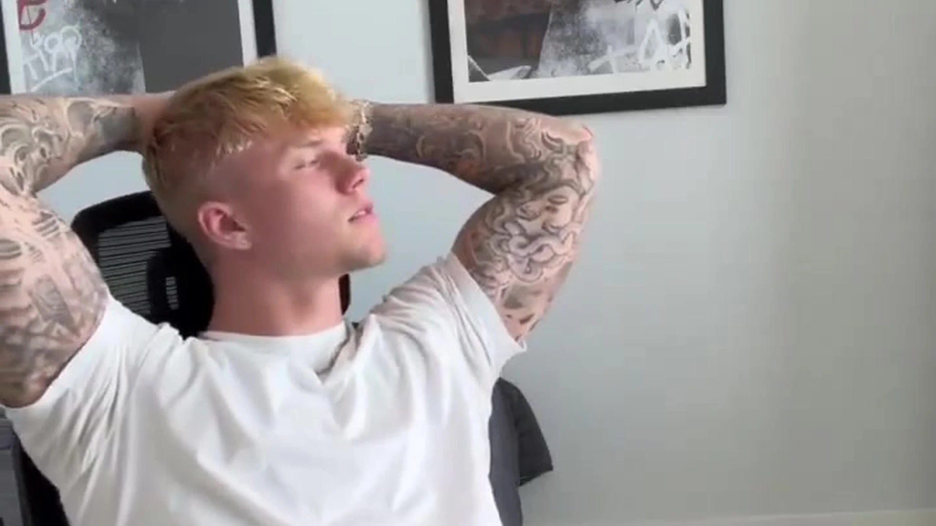 attractive Playful troytempts Nudes FullVID Epic