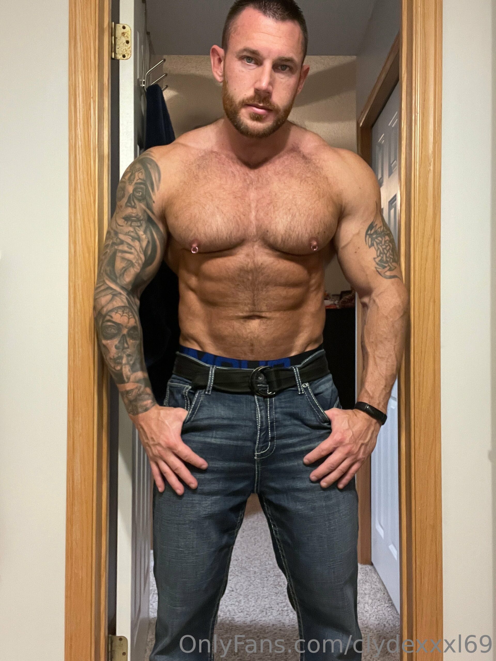dad clydexxxl69 Patreon leak full vid