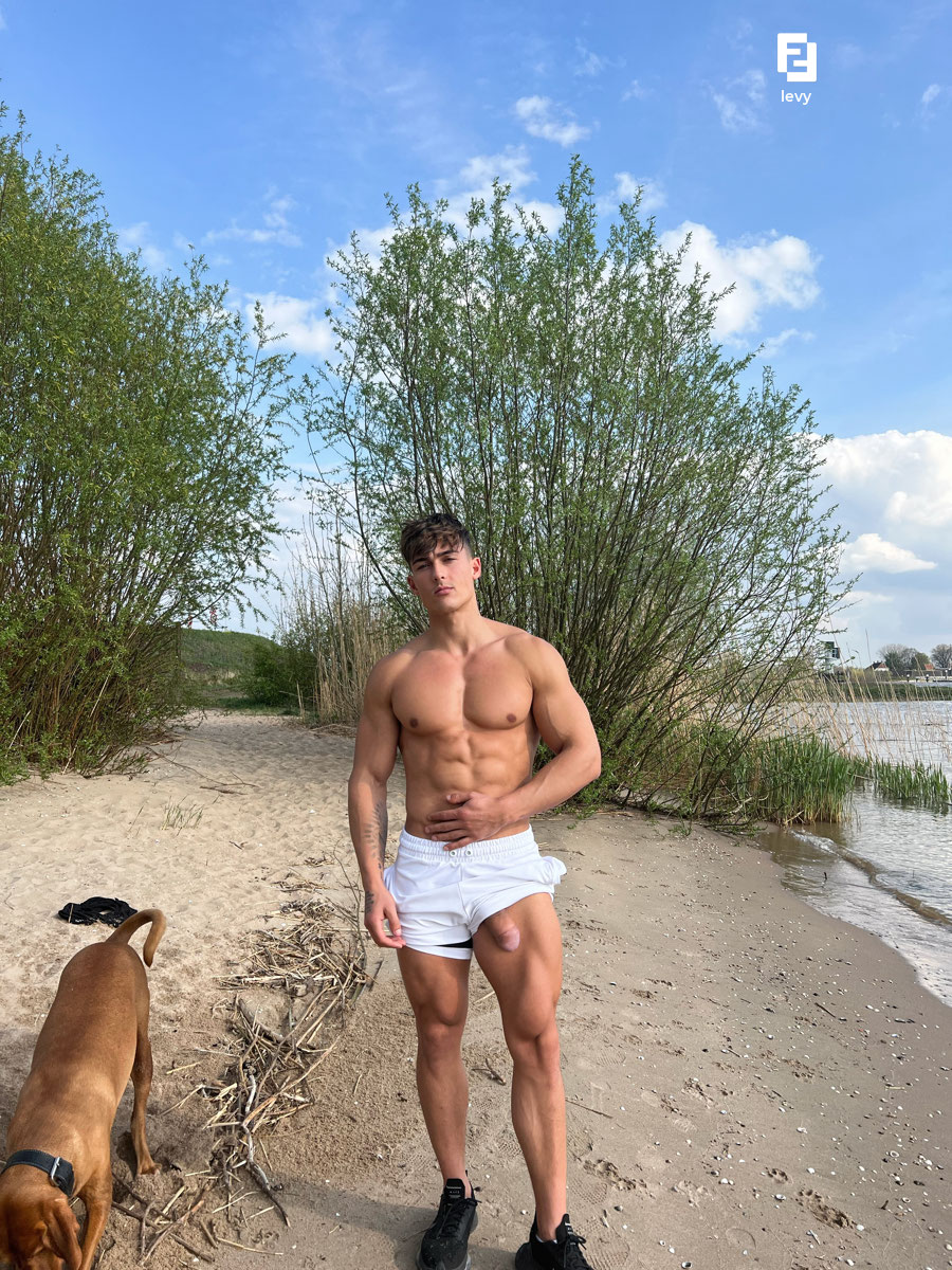 Skilled DUTCH levyvanwilgen onlyfan Full Clip Sensational