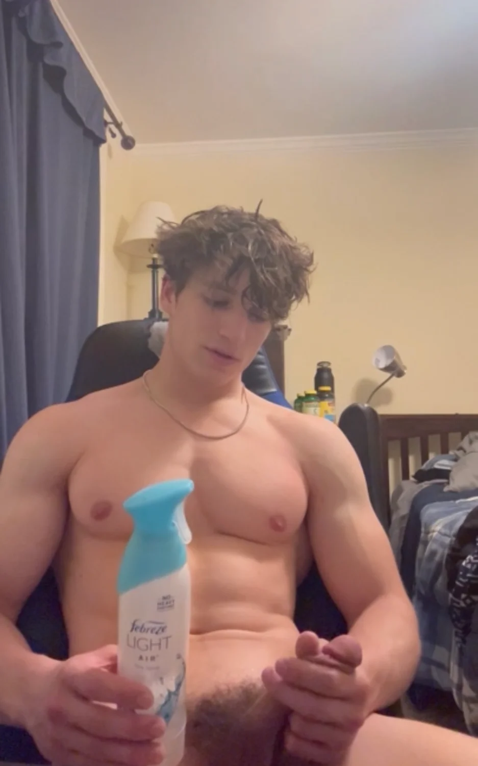 e-boy  playing with himself college jock Ben Verbeck nudes