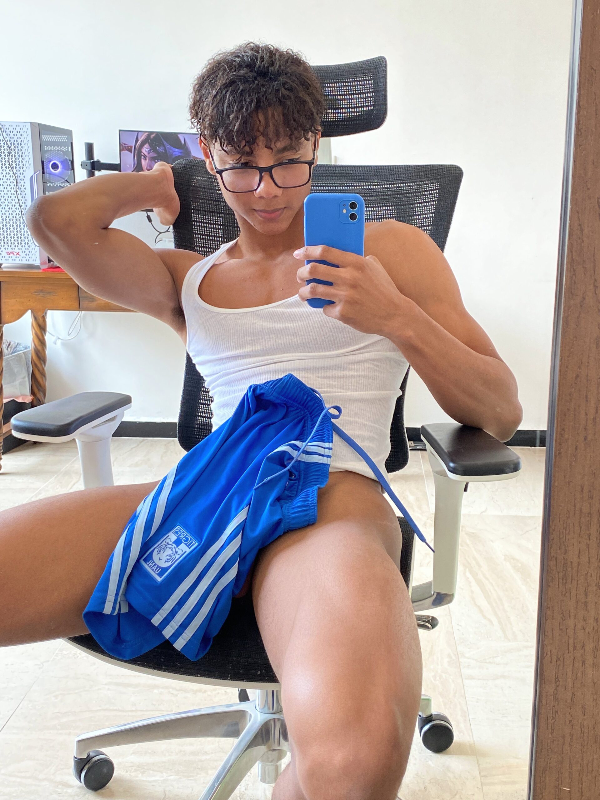 colombian Jeffry Aranda nude cock Exclusive full video