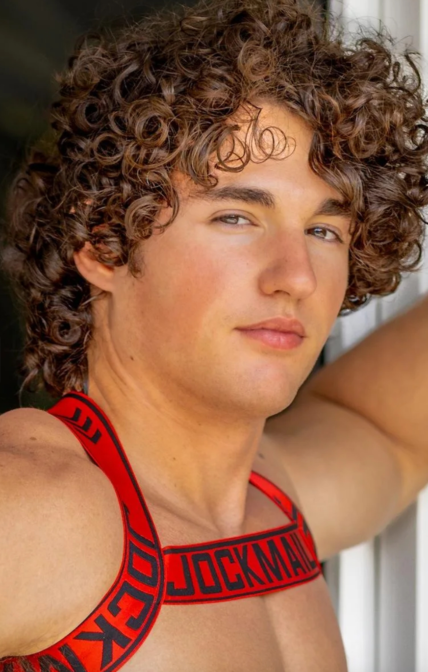 Sensational beefcake Jadsen leaked dick pic