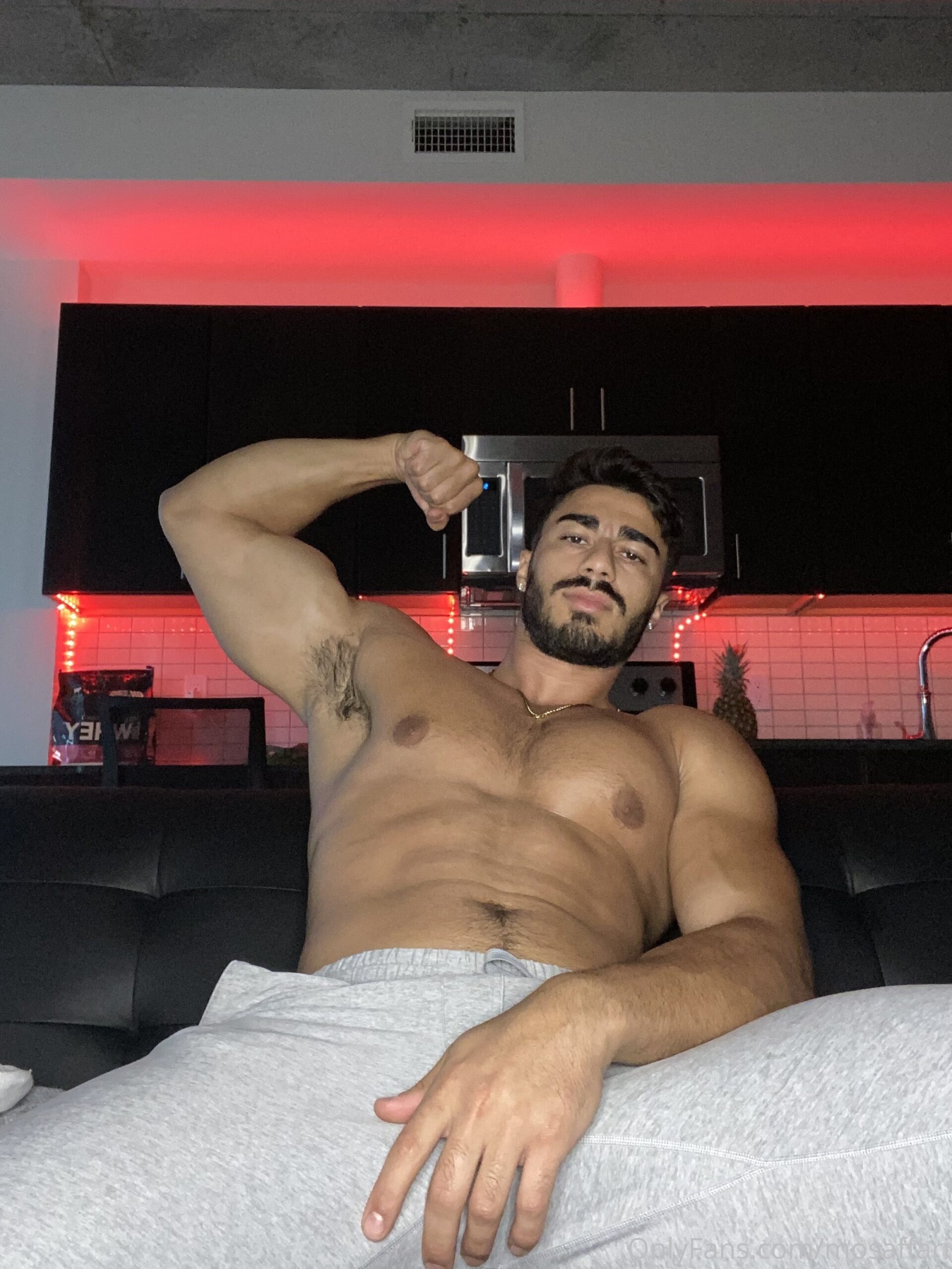 Ambitious  Middle Eastern mosaffari Nude porn