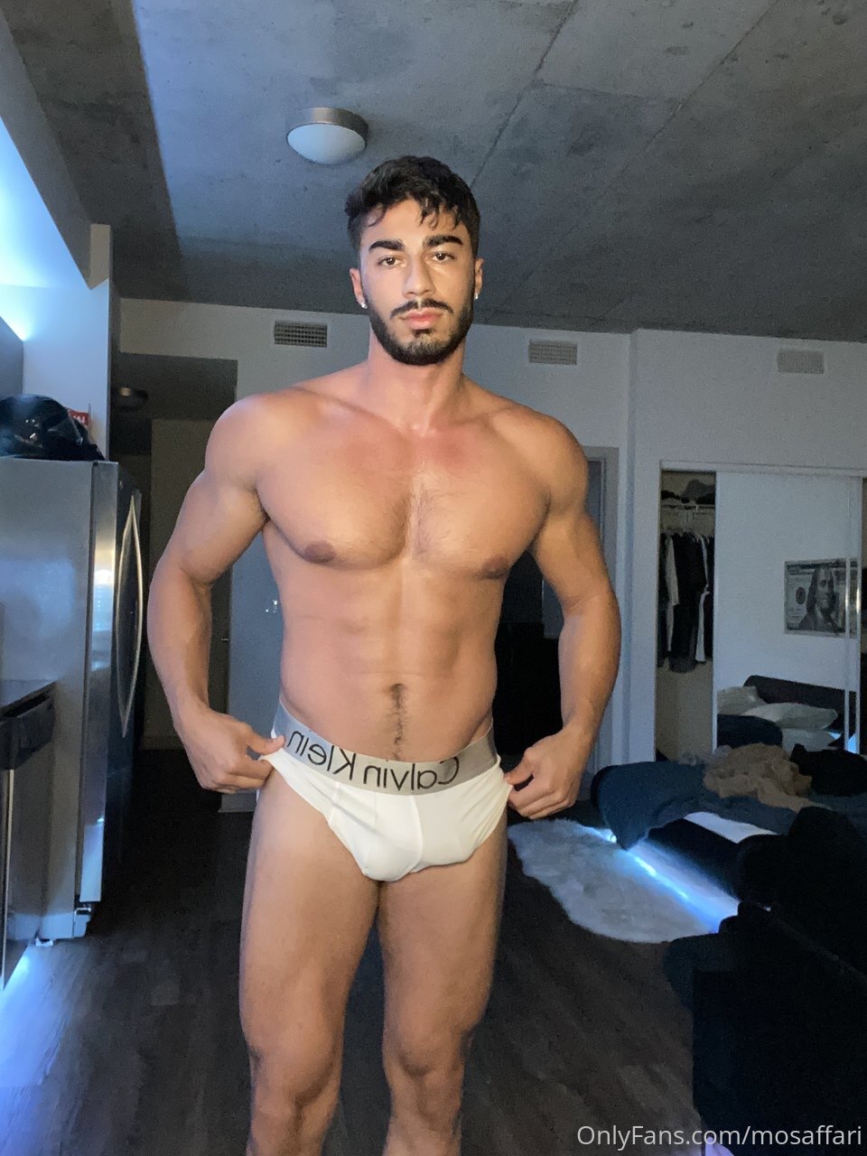artistic Arab Mohammadali Saffari Nude porn