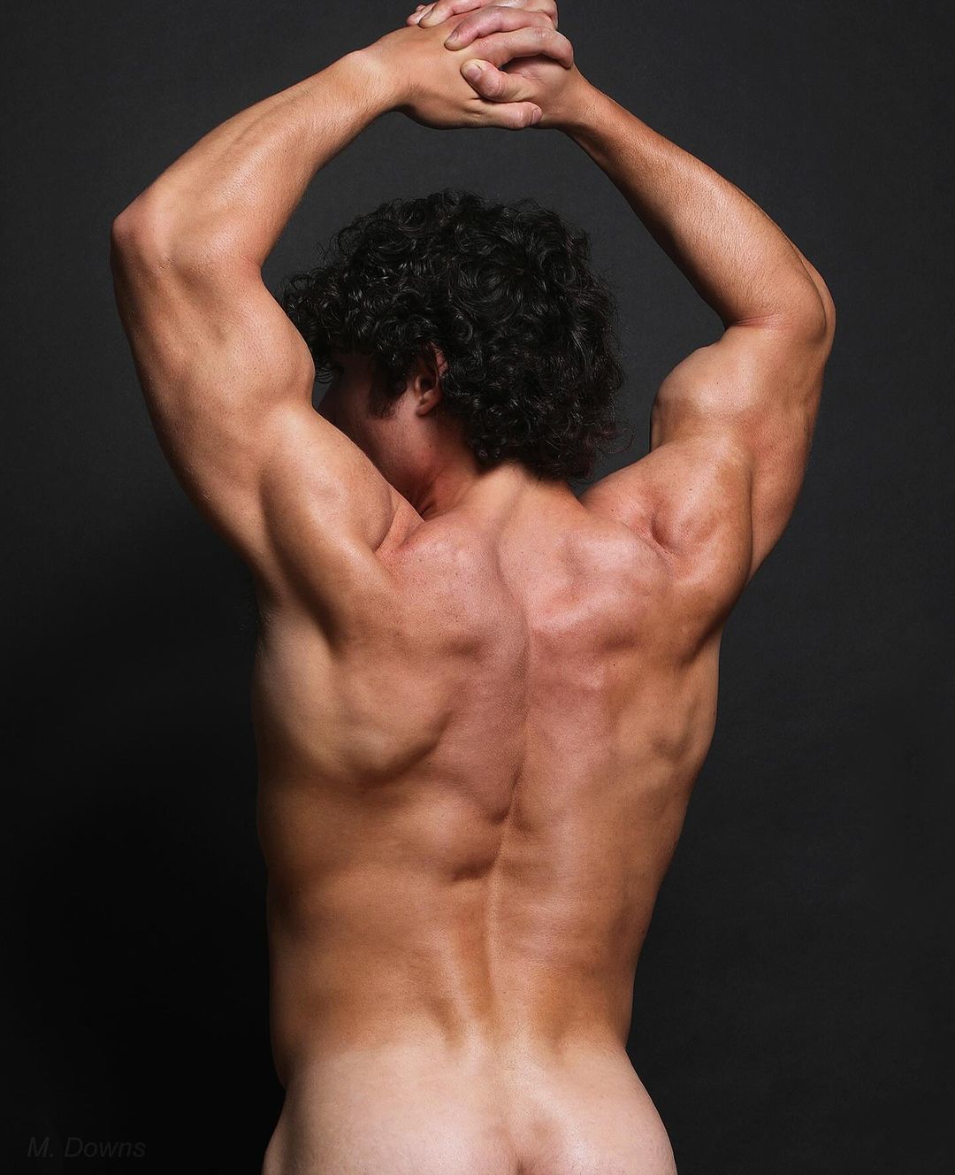 Confident  pleasuring himself model Jadsen onlyfans porn