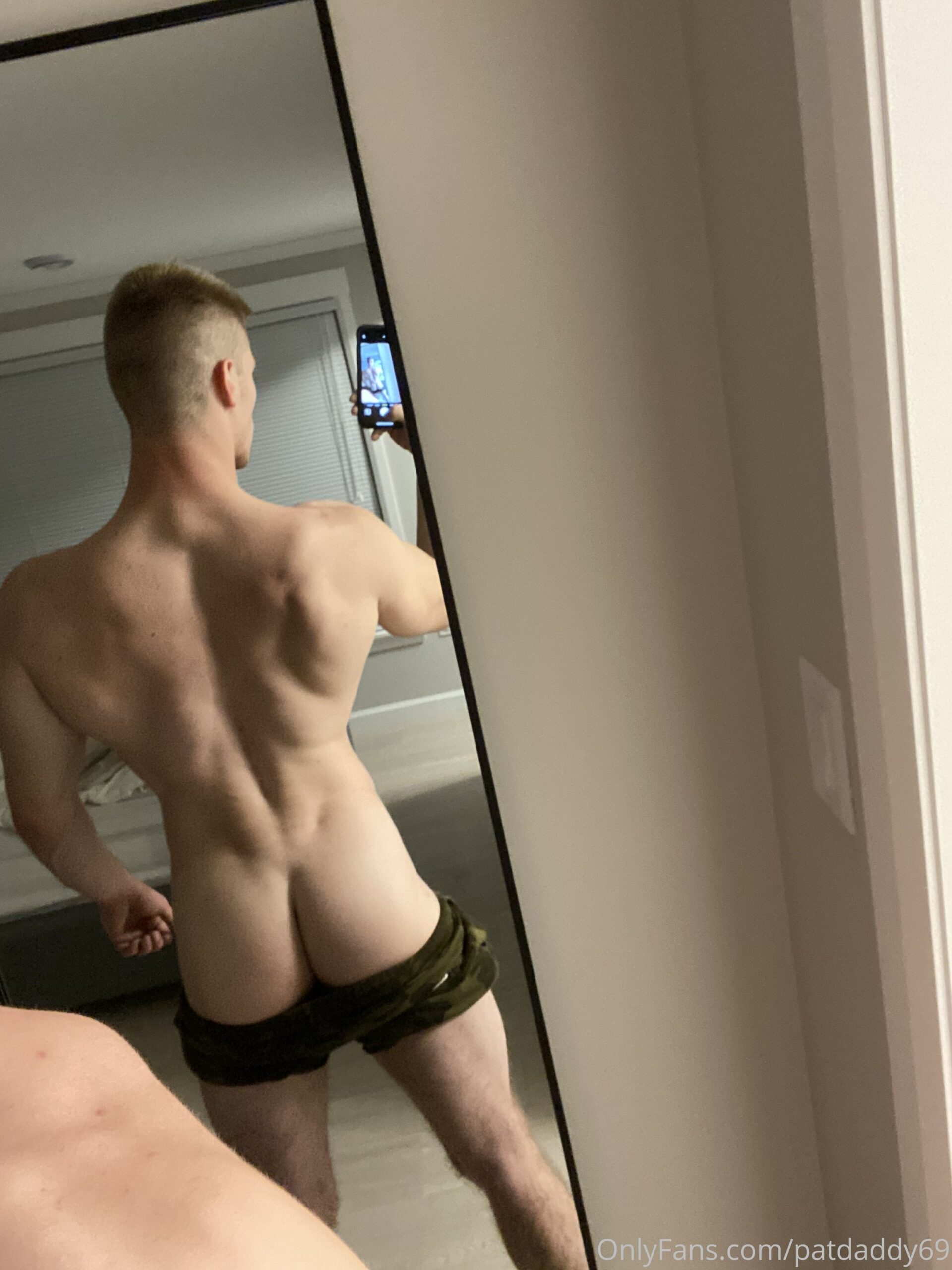Sensational Tenacious personal trainer patdaddy69 nude porn leak Exclusive full video