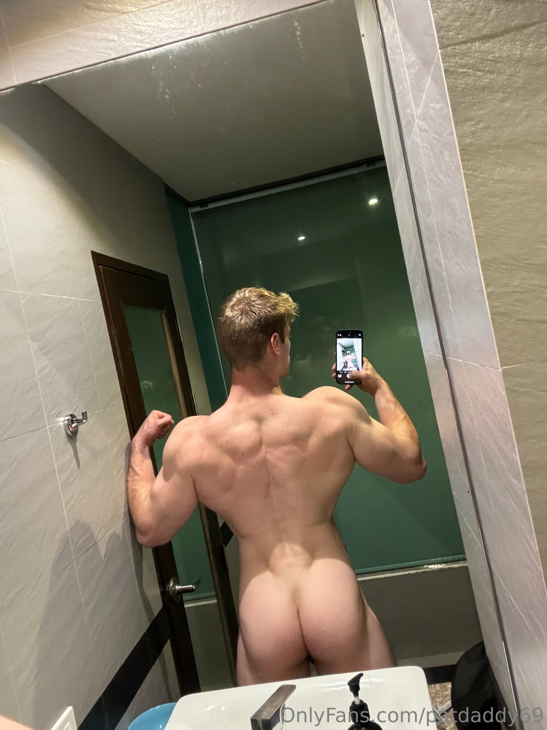 sexy personal trainer patrickleblanc69 onlyfans video full Sensational