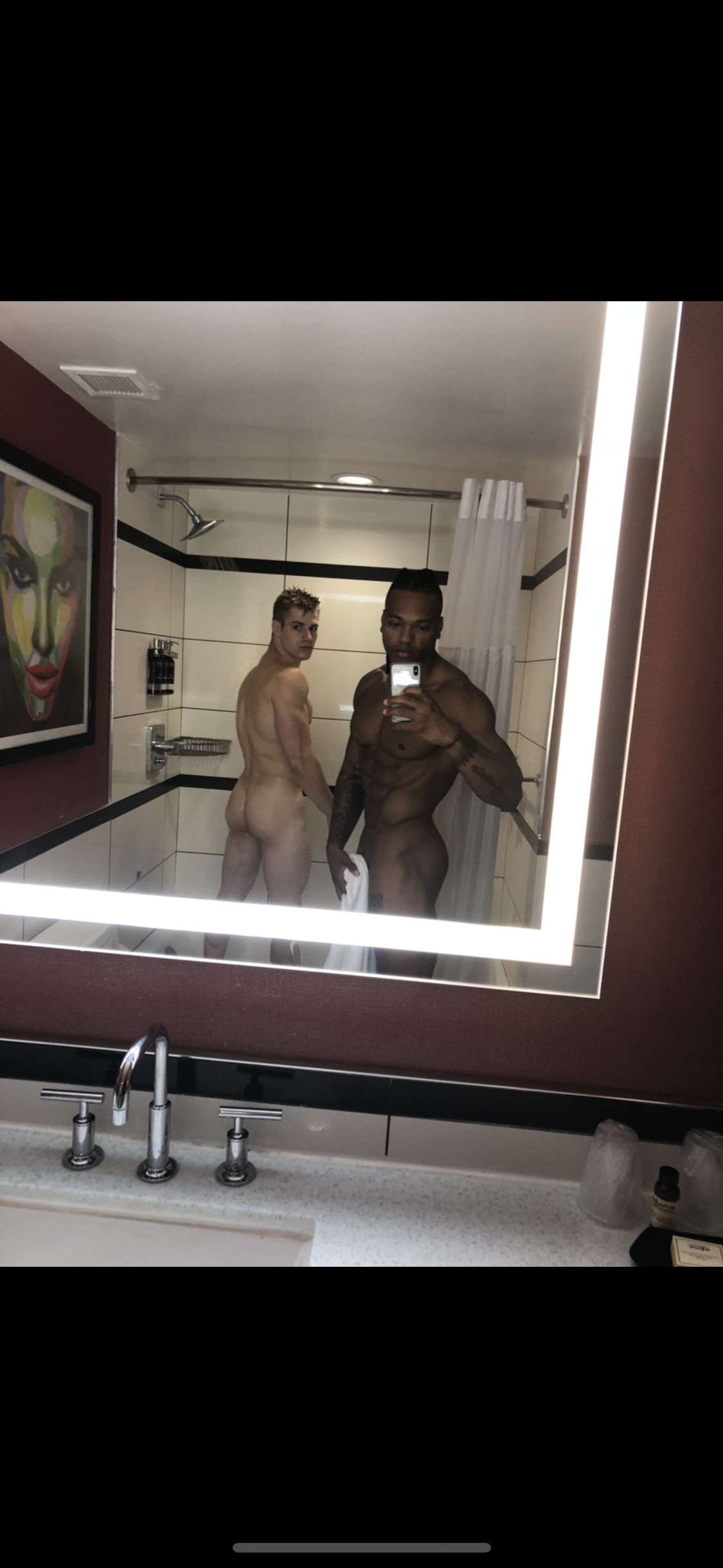 Epic bodybuilder patrickleblanc69 leaked nudes