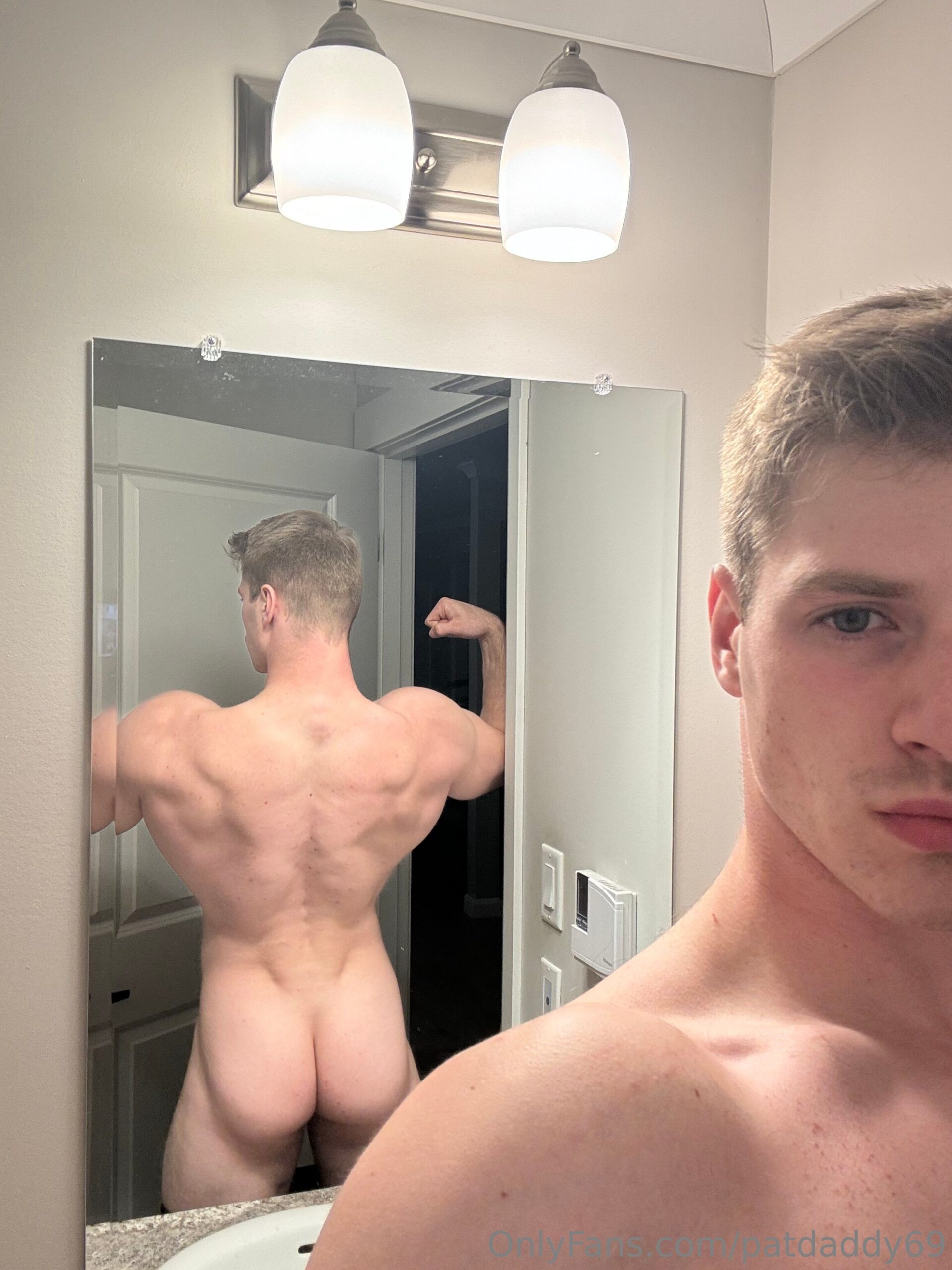 Considerate personal trainer Patrick Leblanc onlyfans Sensational
